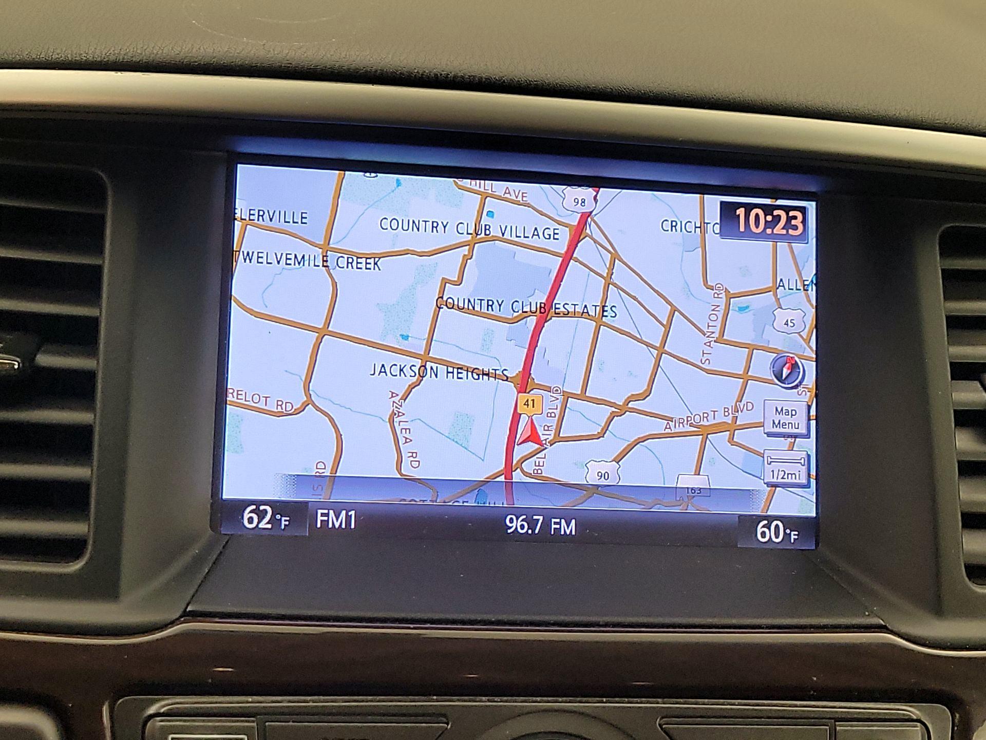 Thumbnail: 2014 Nissan Pathfinder - 15