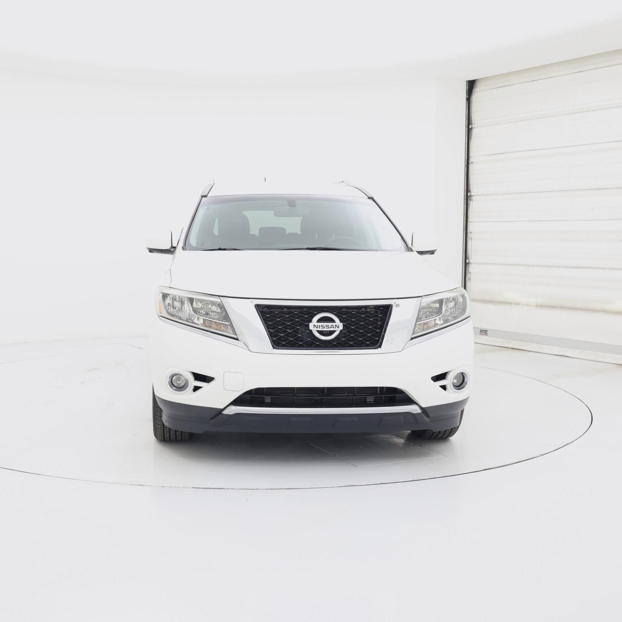 Thumbnail: 2014 Nissan Pathfinder - 5