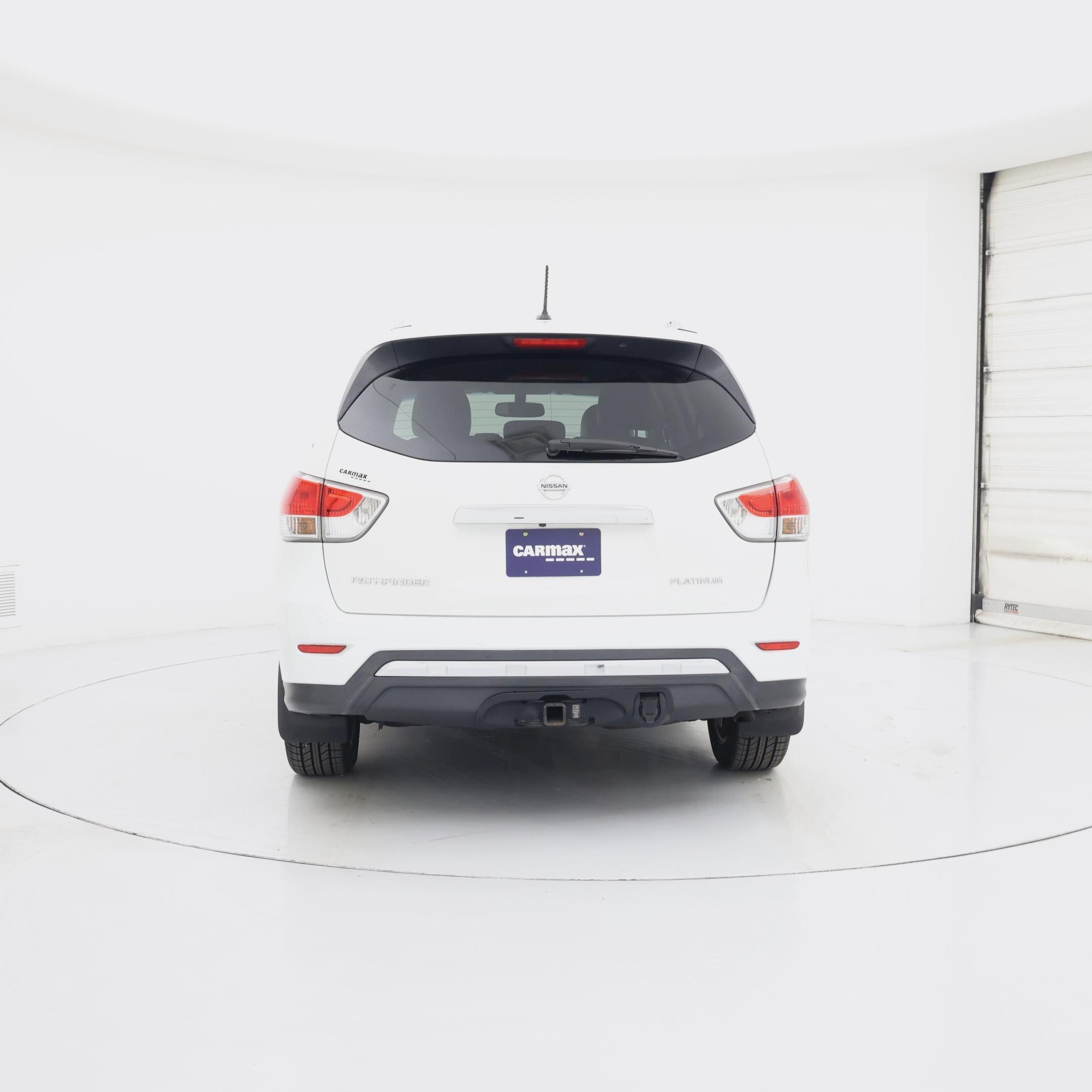 Thumbnail: 2014 Nissan Pathfinder - 6