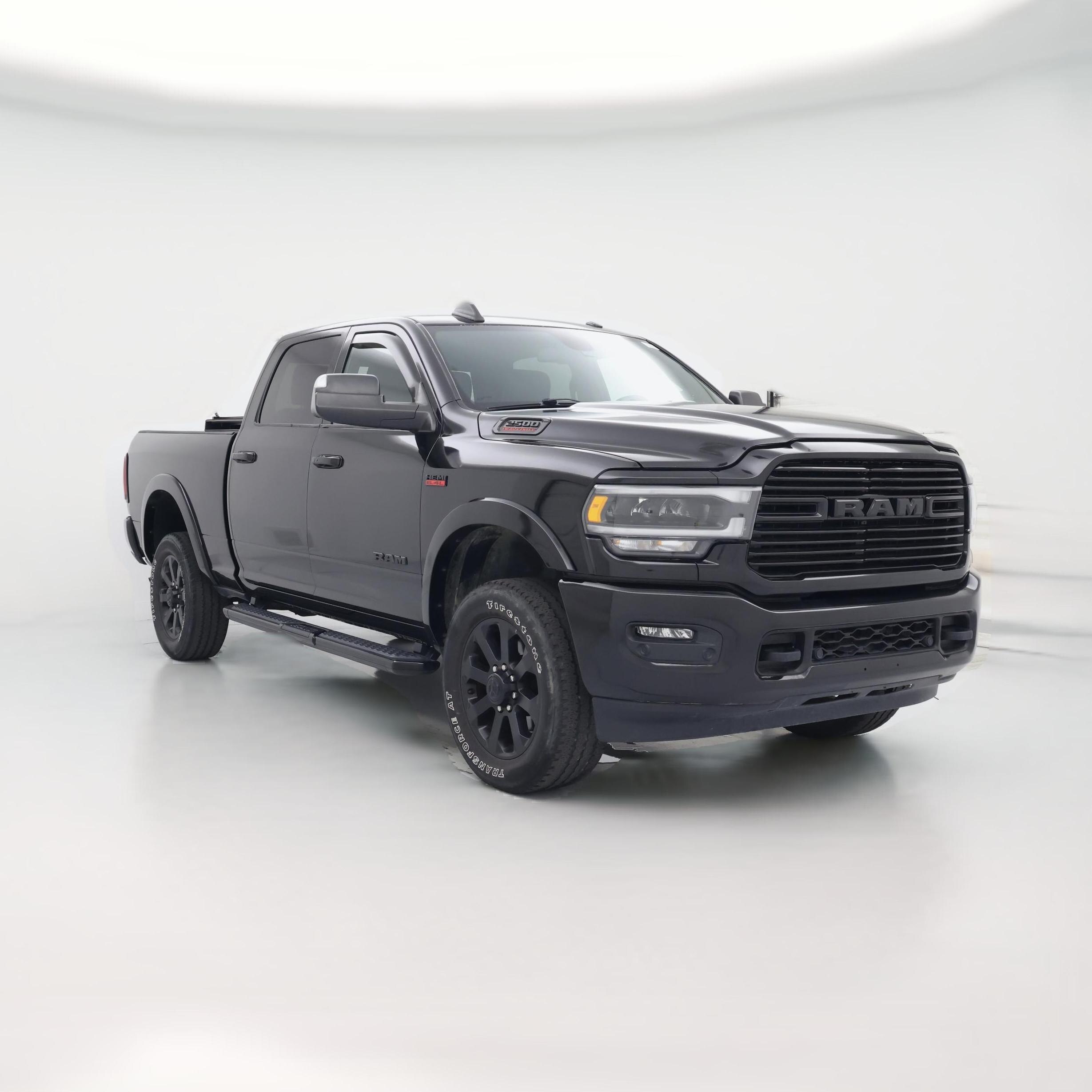 Thumbnail: 2022 RAM 2500 - 1