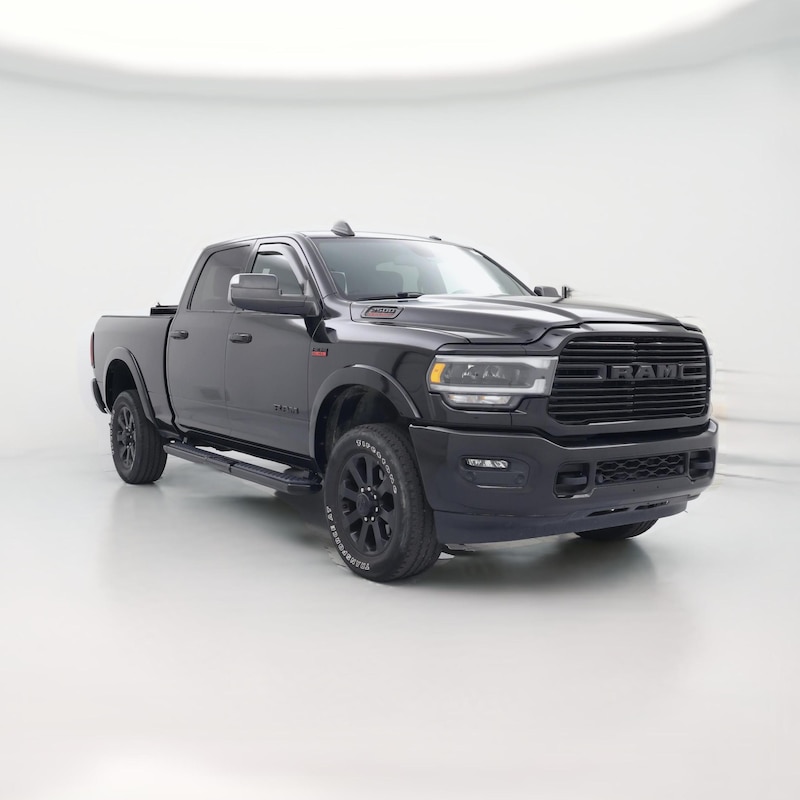 2022 Ram 2500 Laramie