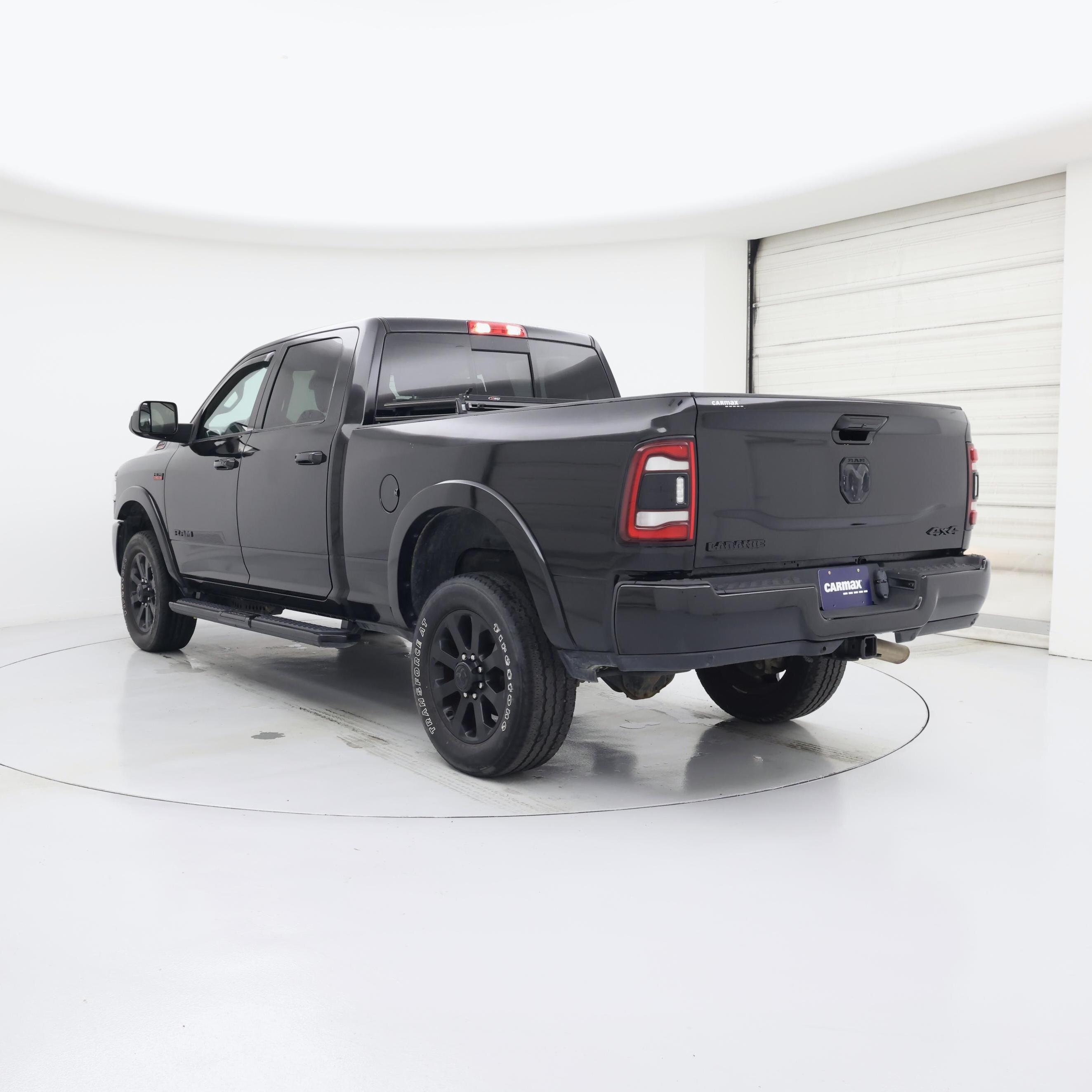 Thumbnail: 2022 RAM 2500 - 2