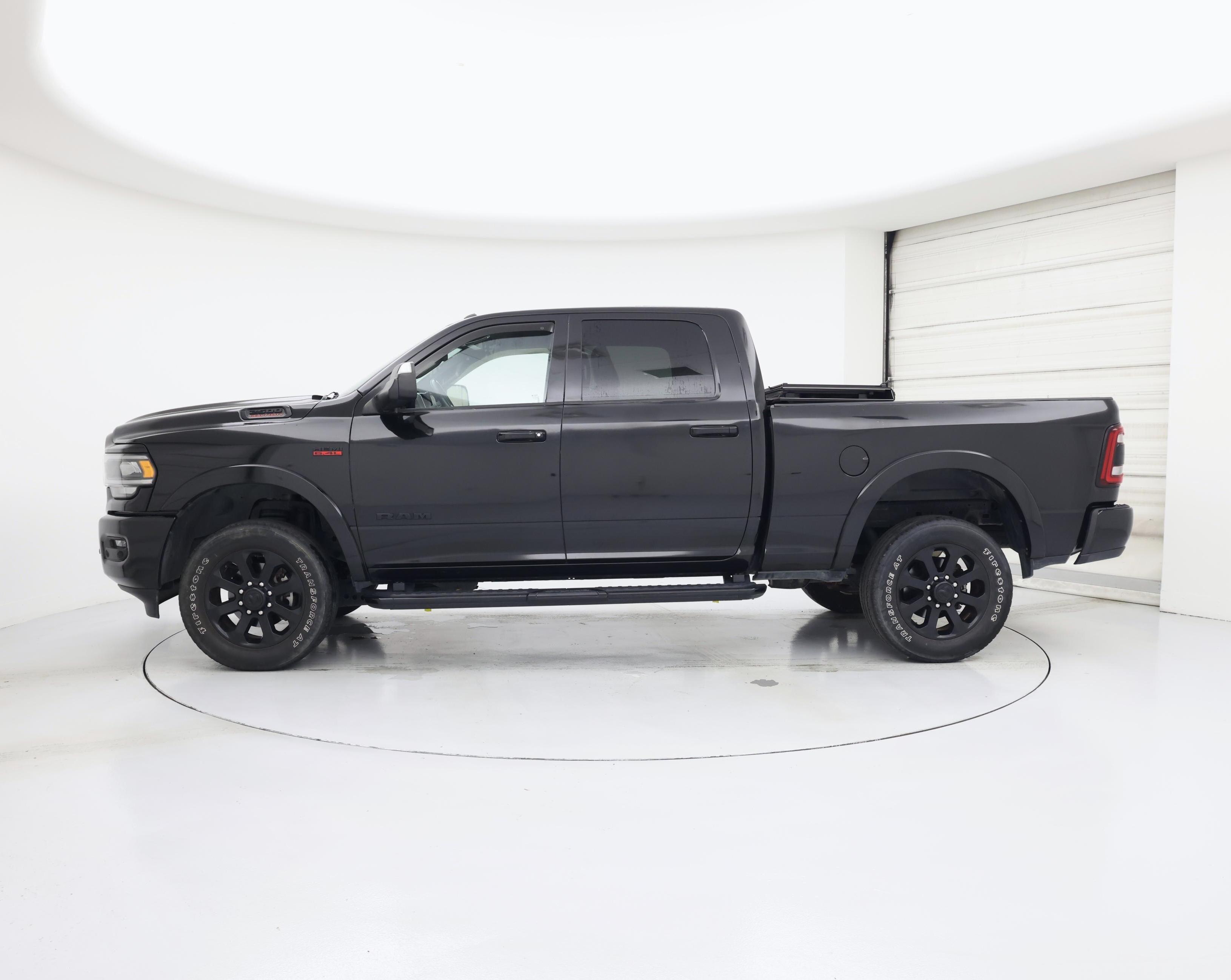 Thumbnail: 2022 RAM 2500 - 3
