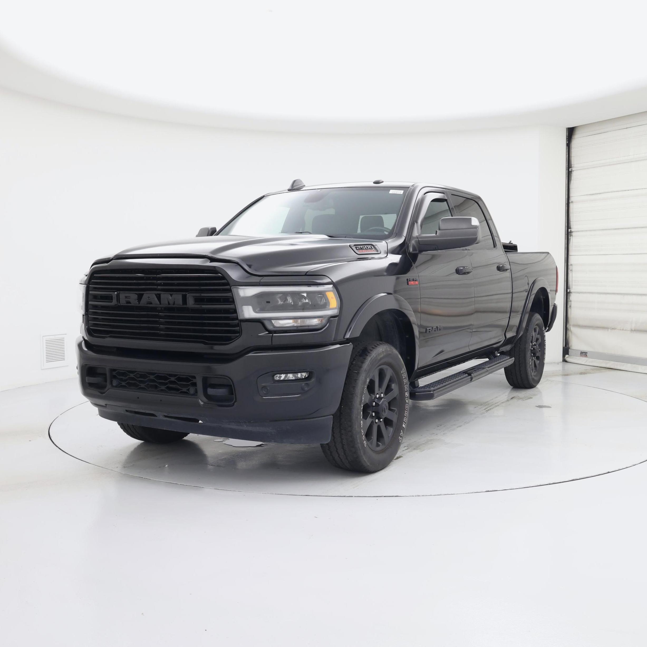 Thumbnail: 2022 RAM 2500 - 4