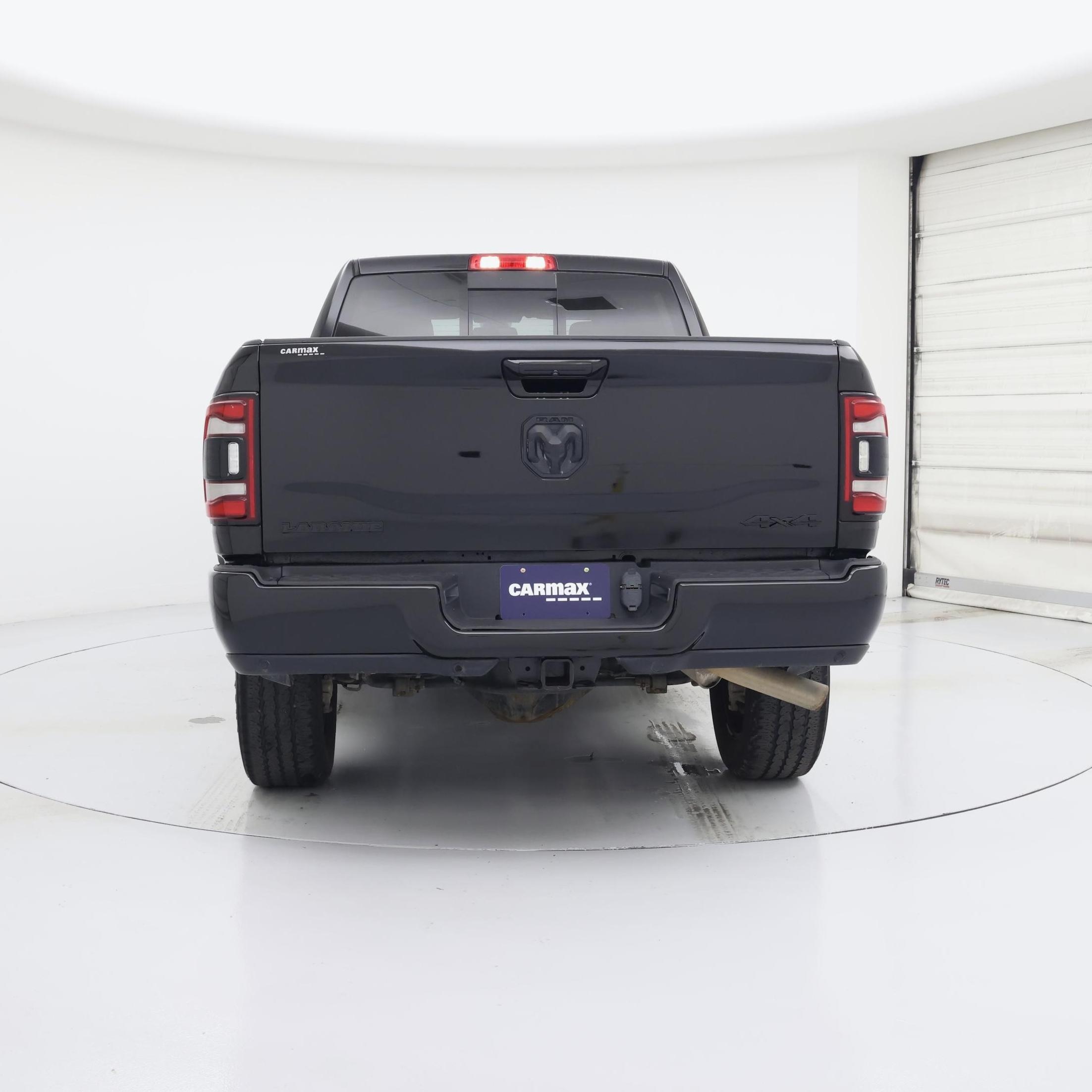 Thumbnail: 2022 RAM 2500 - 6
