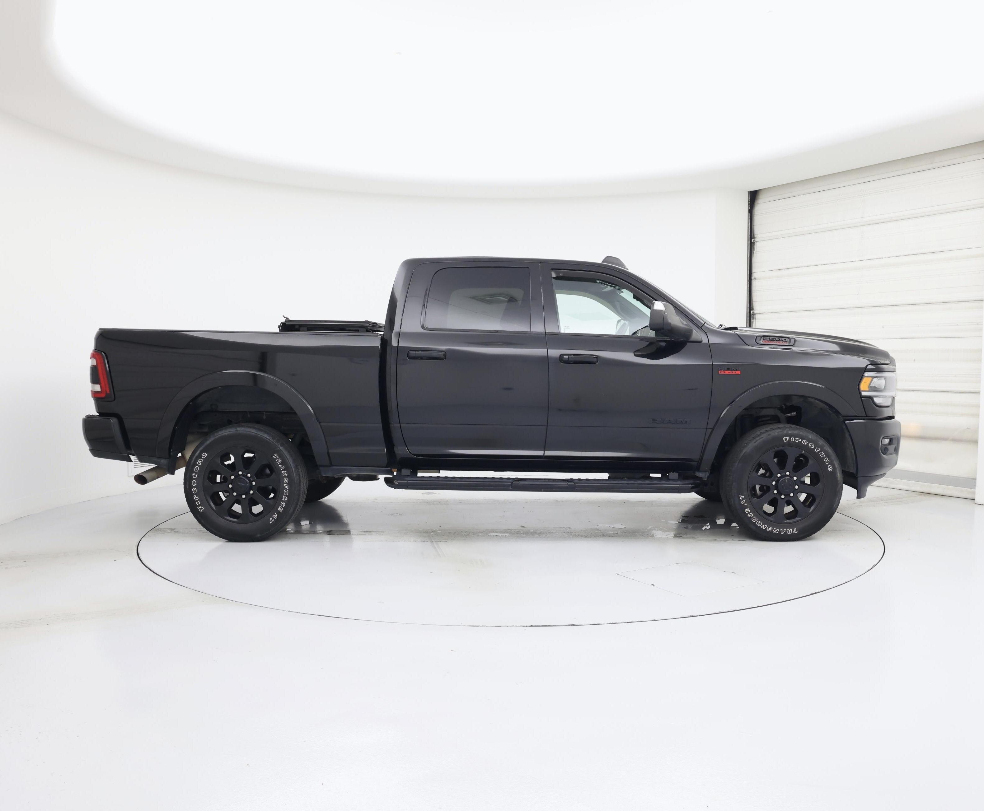 Thumbnail: 2022 RAM 2500 - 7