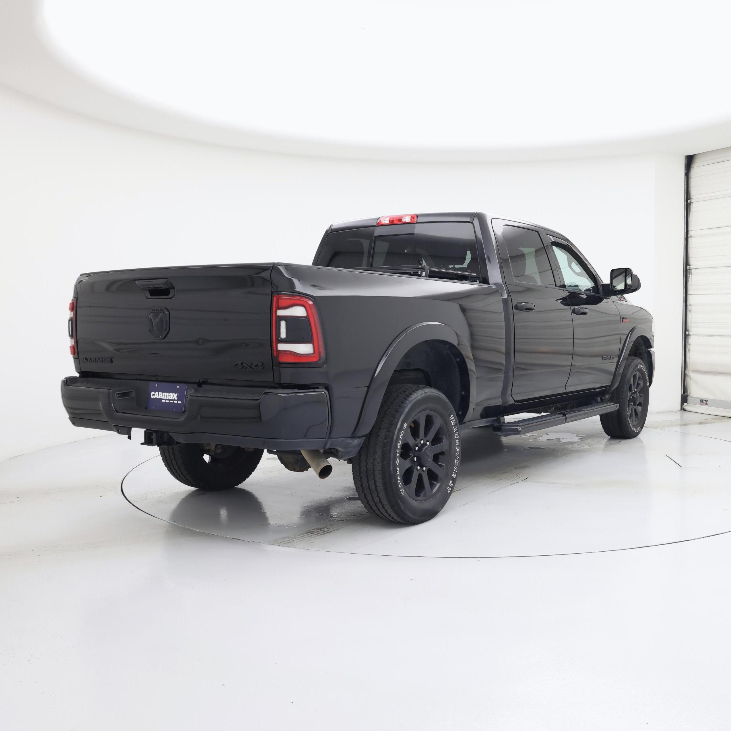 Thumbnail: 2022 RAM 2500 - 8