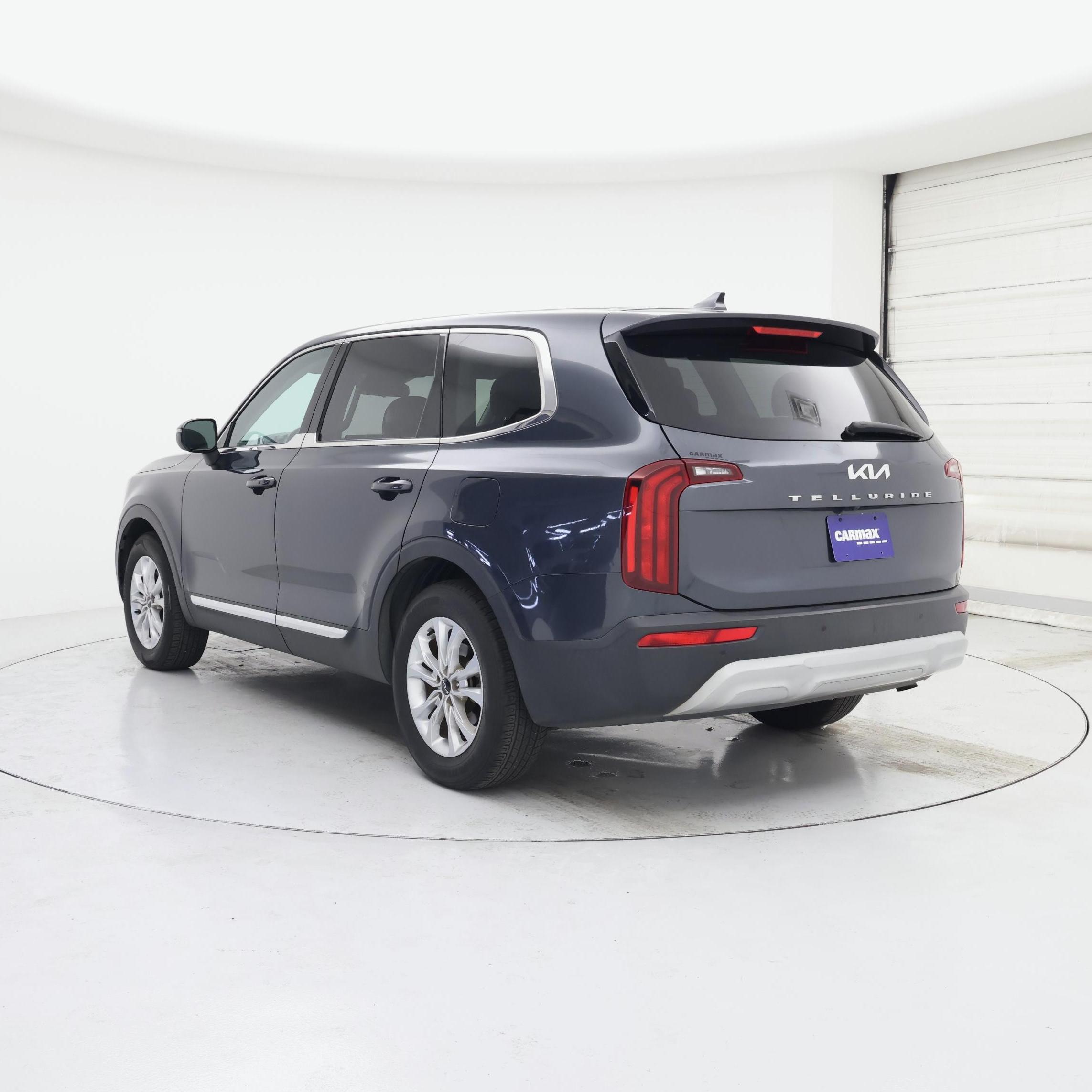 Thumbnail: 2022 Kia Telluride - 2