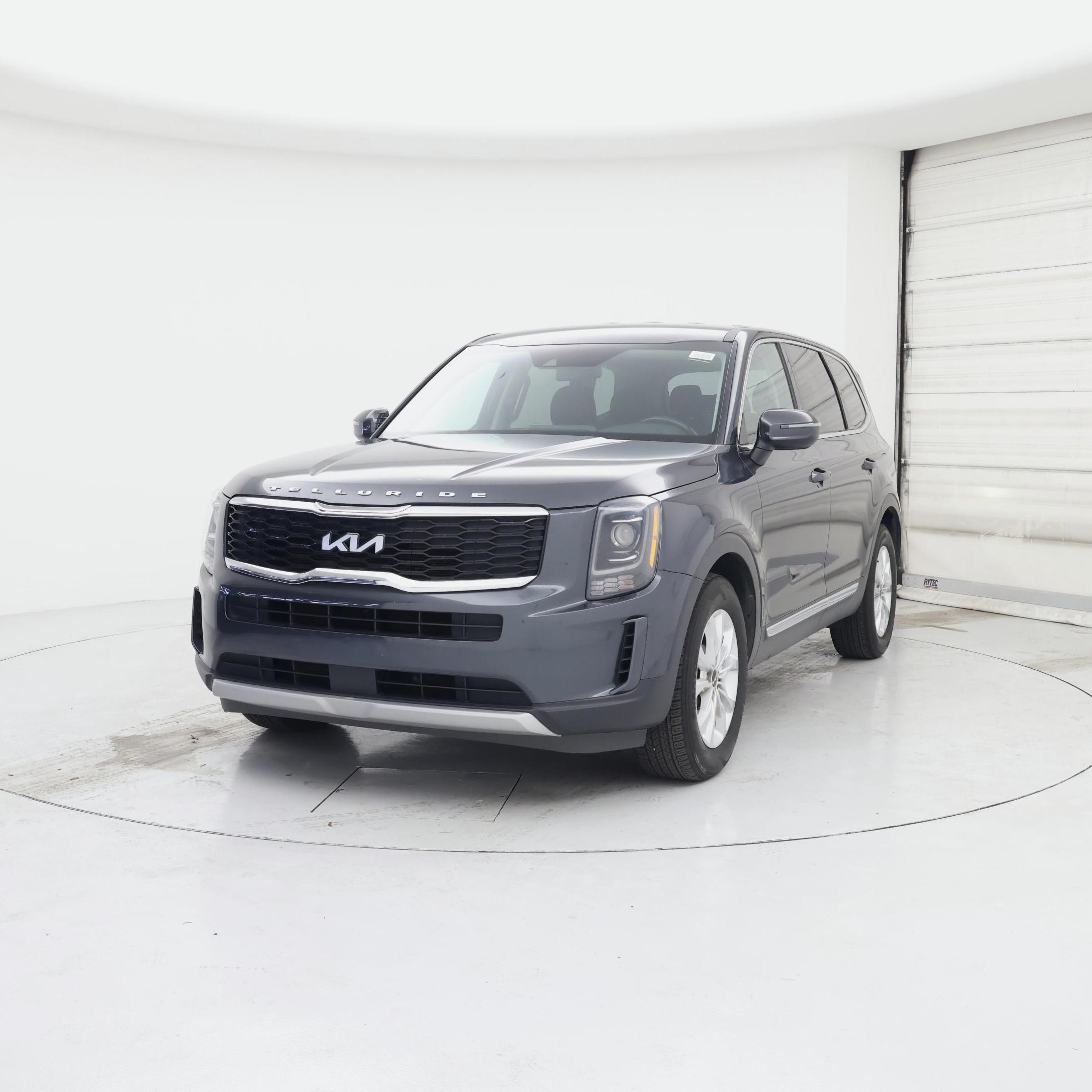Thumbnail: 2022 Kia Telluride - 4