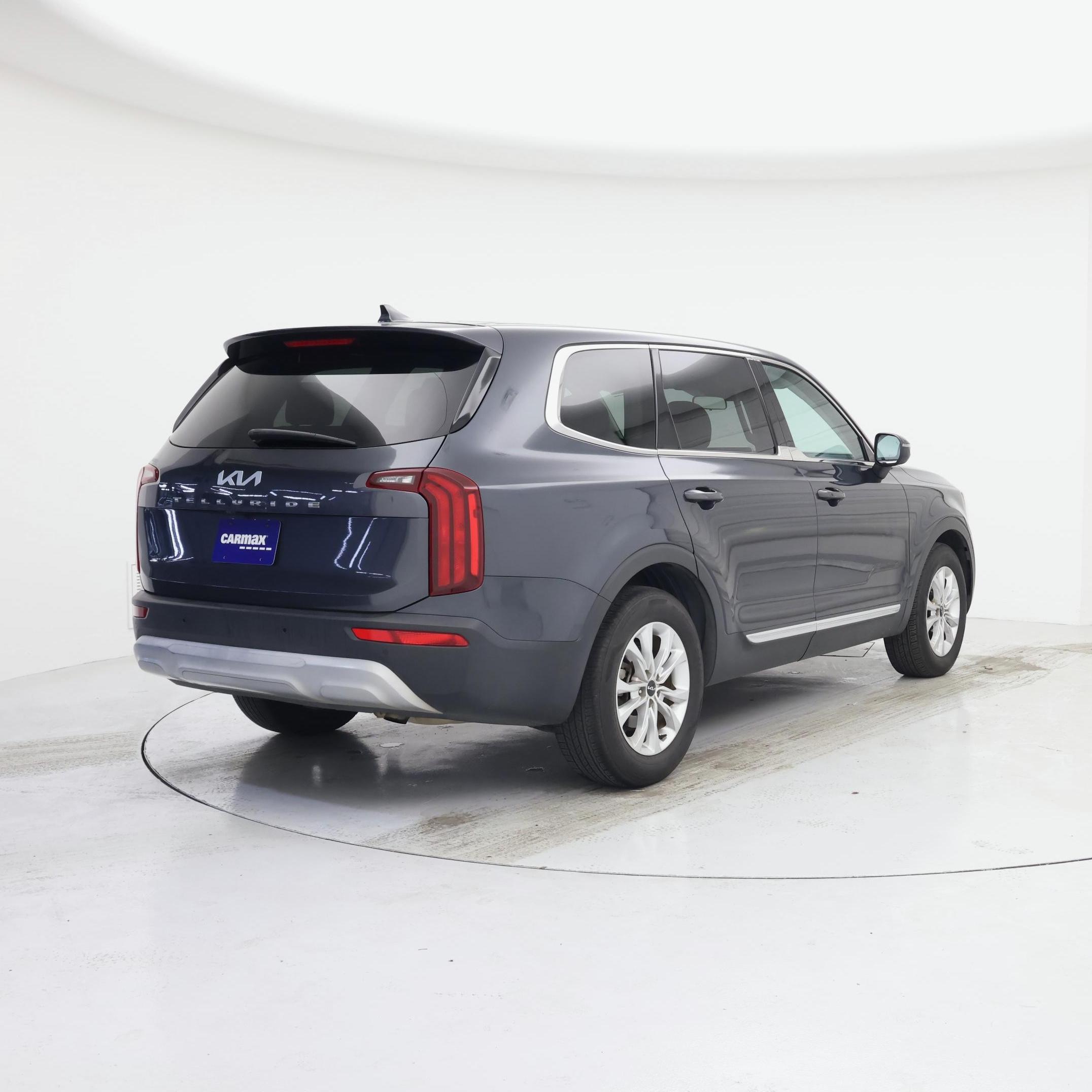 Thumbnail: 2022 Kia Telluride - 8