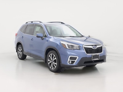 2021 Subaru Forester Limited