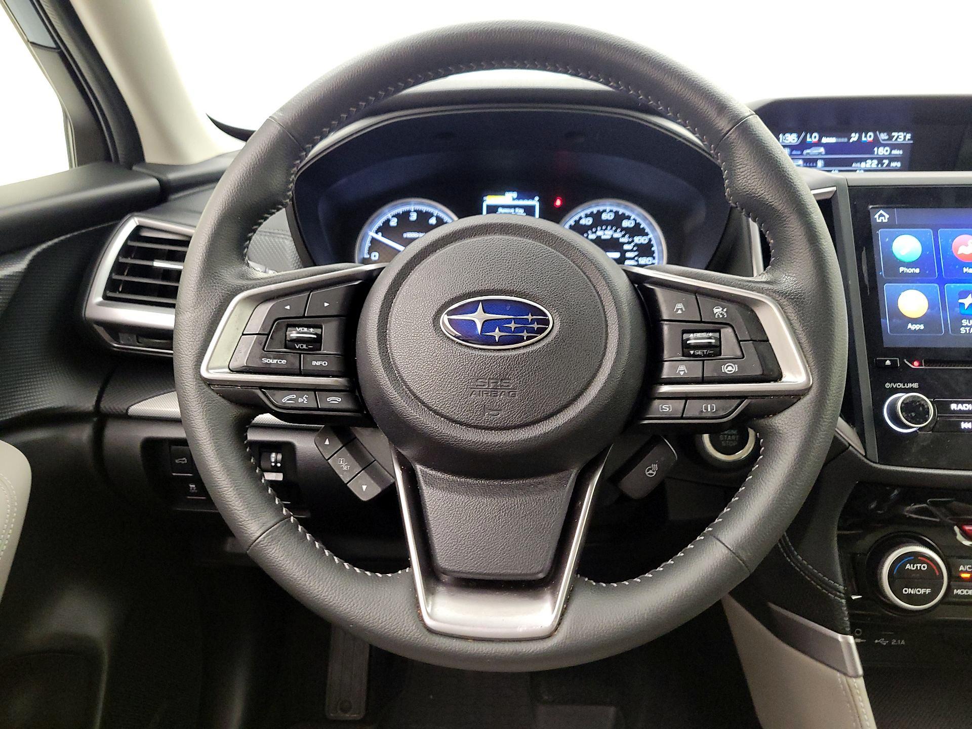 Thumbnail: 2021 Subaru Forester - 10