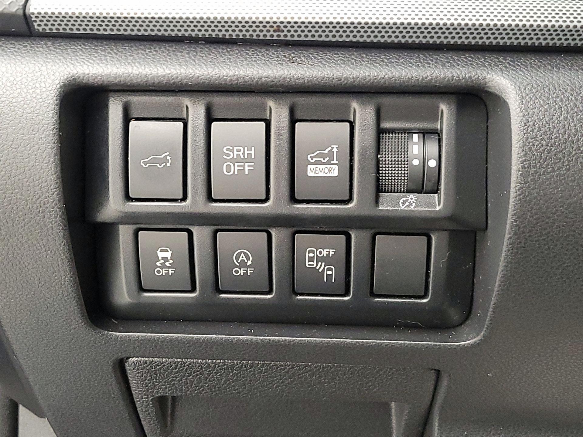 Thumbnail: 2021 Subaru Forester - 13