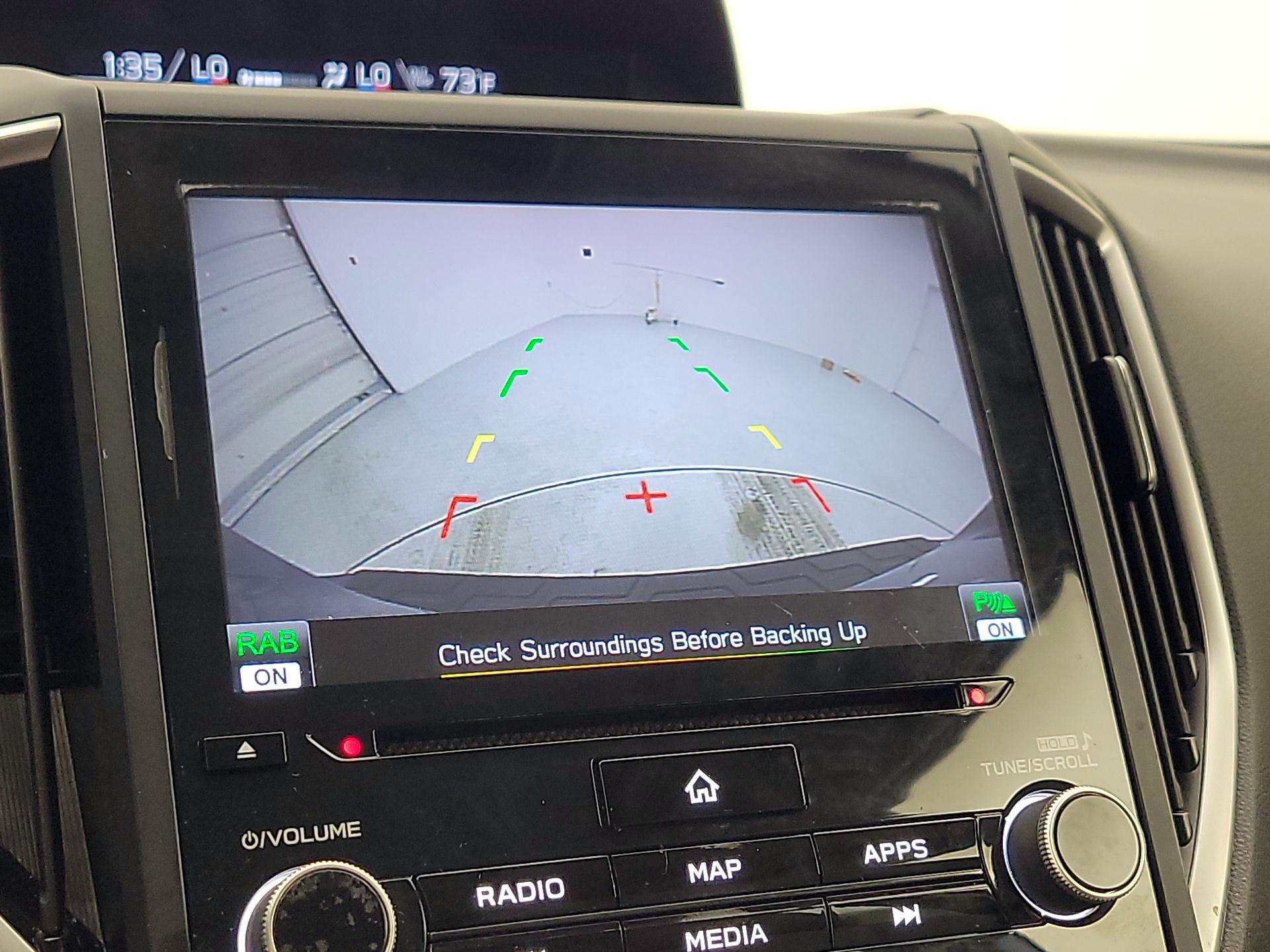 Thumbnail: 2021 Subaru Forester - 14