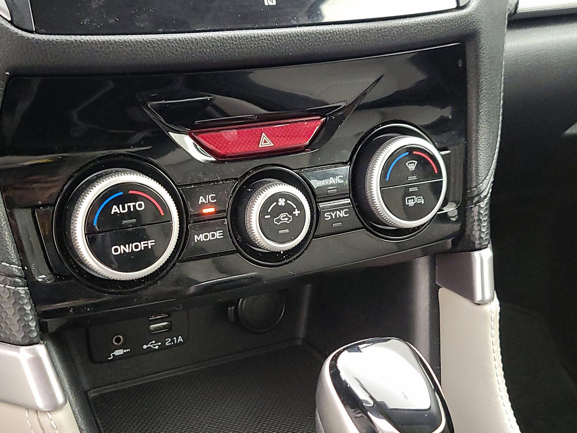 Thumbnail: 2021 Subaru Forester - 16