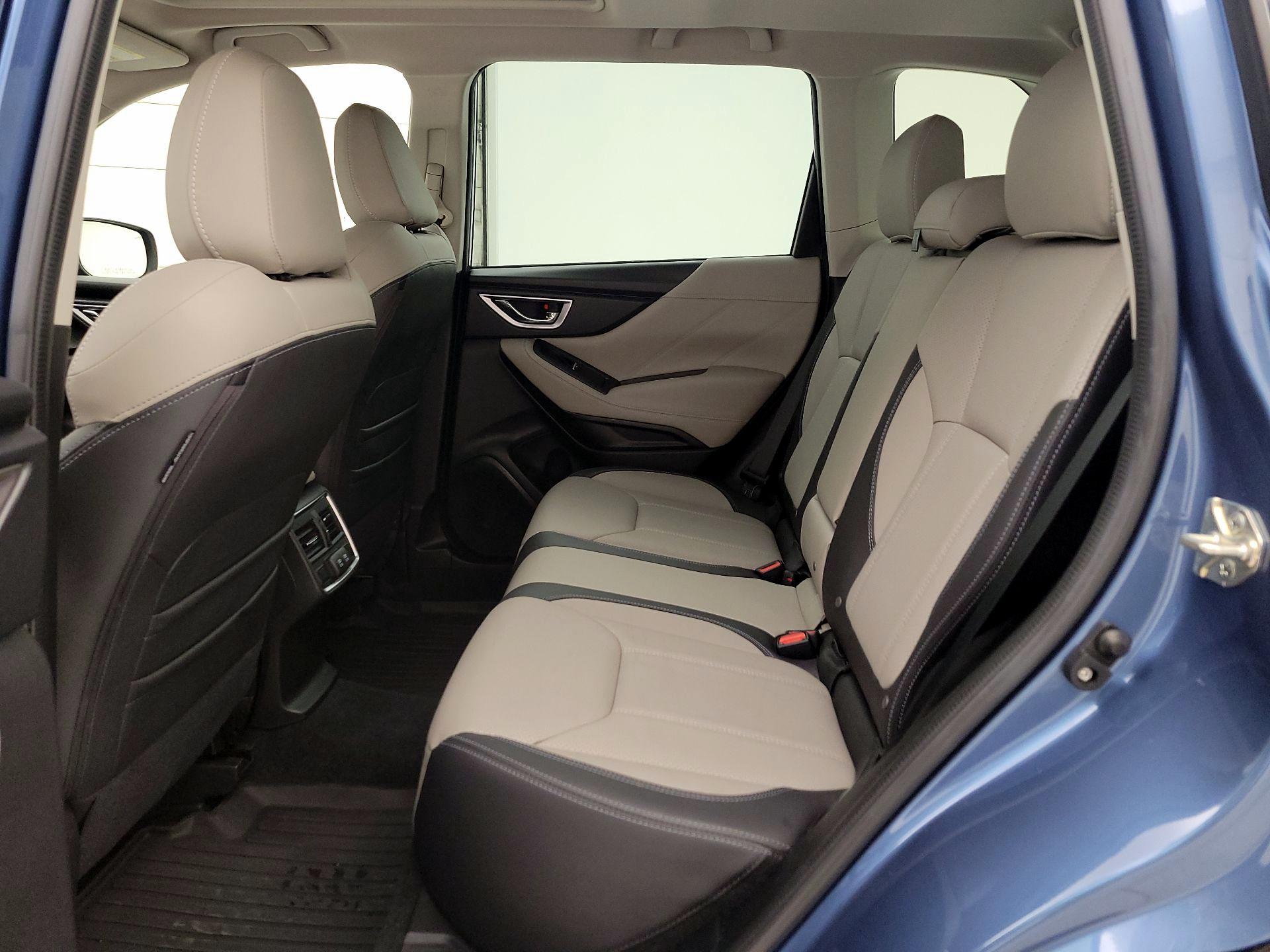 Thumbnail: 2021 Subaru Forester - 19