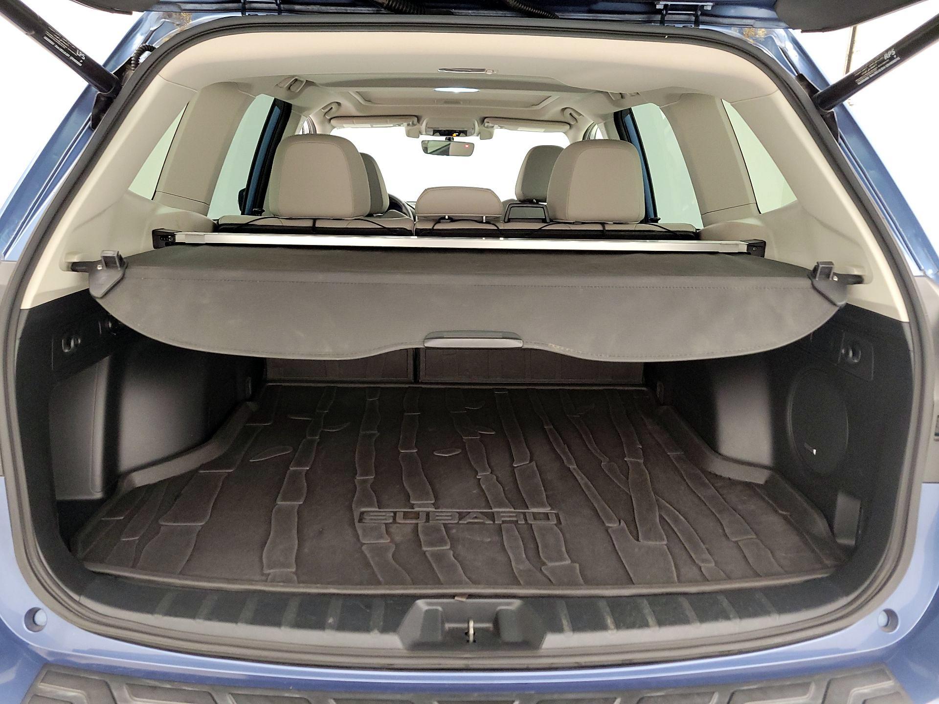 Thumbnail: 2021 Subaru Forester - 20