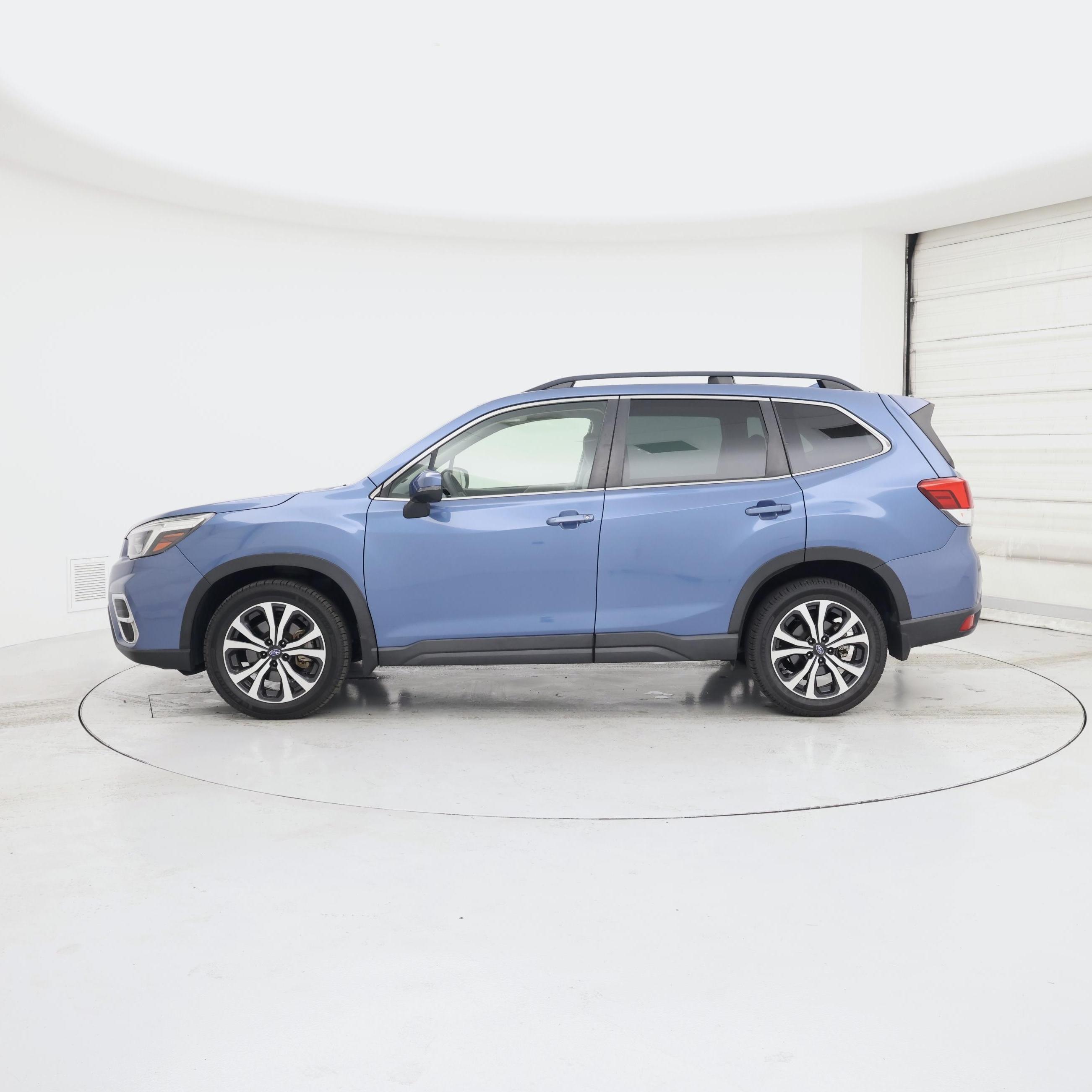 Thumbnail: 2021 Subaru Forester - 3