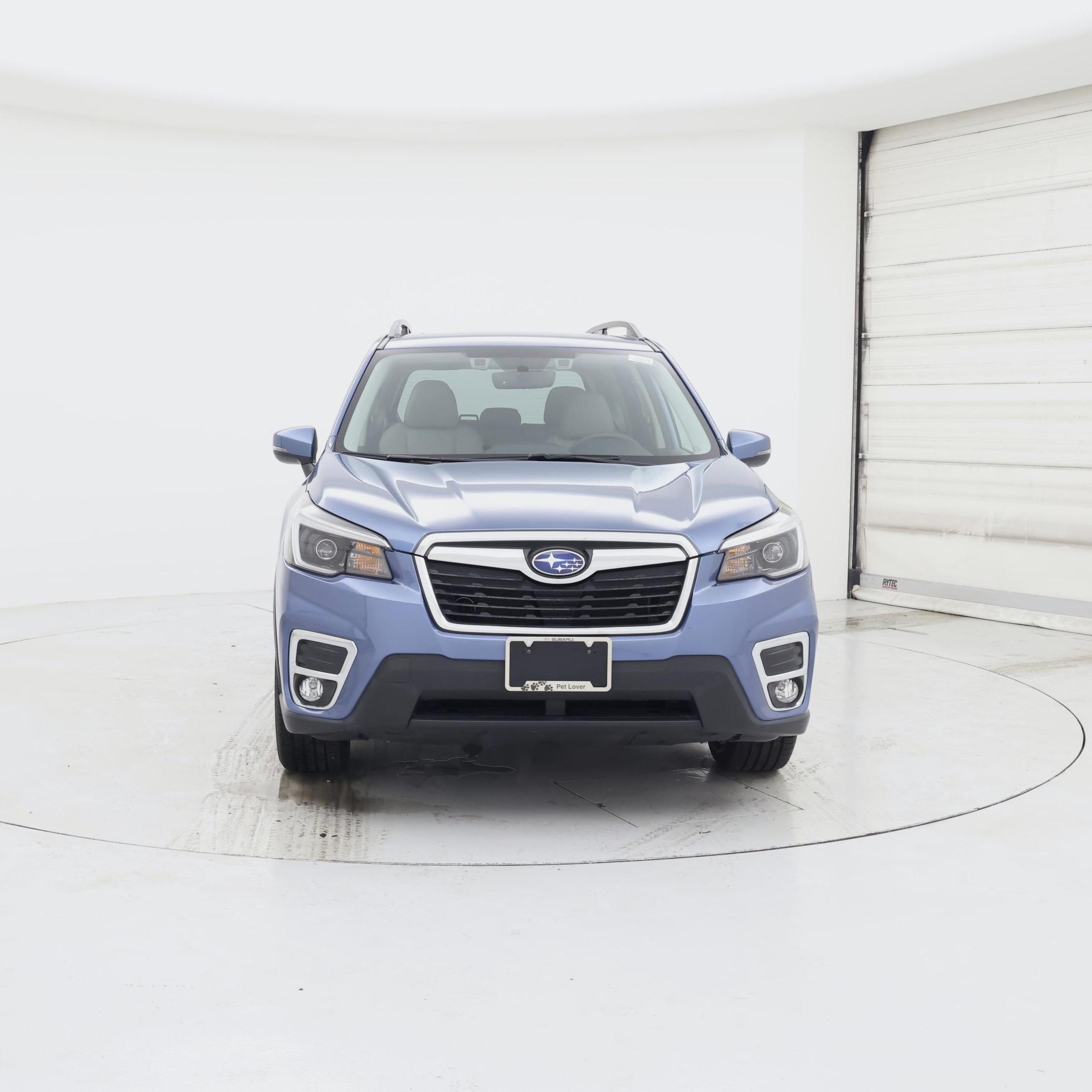 Thumbnail: 2021 Subaru Forester - 5
