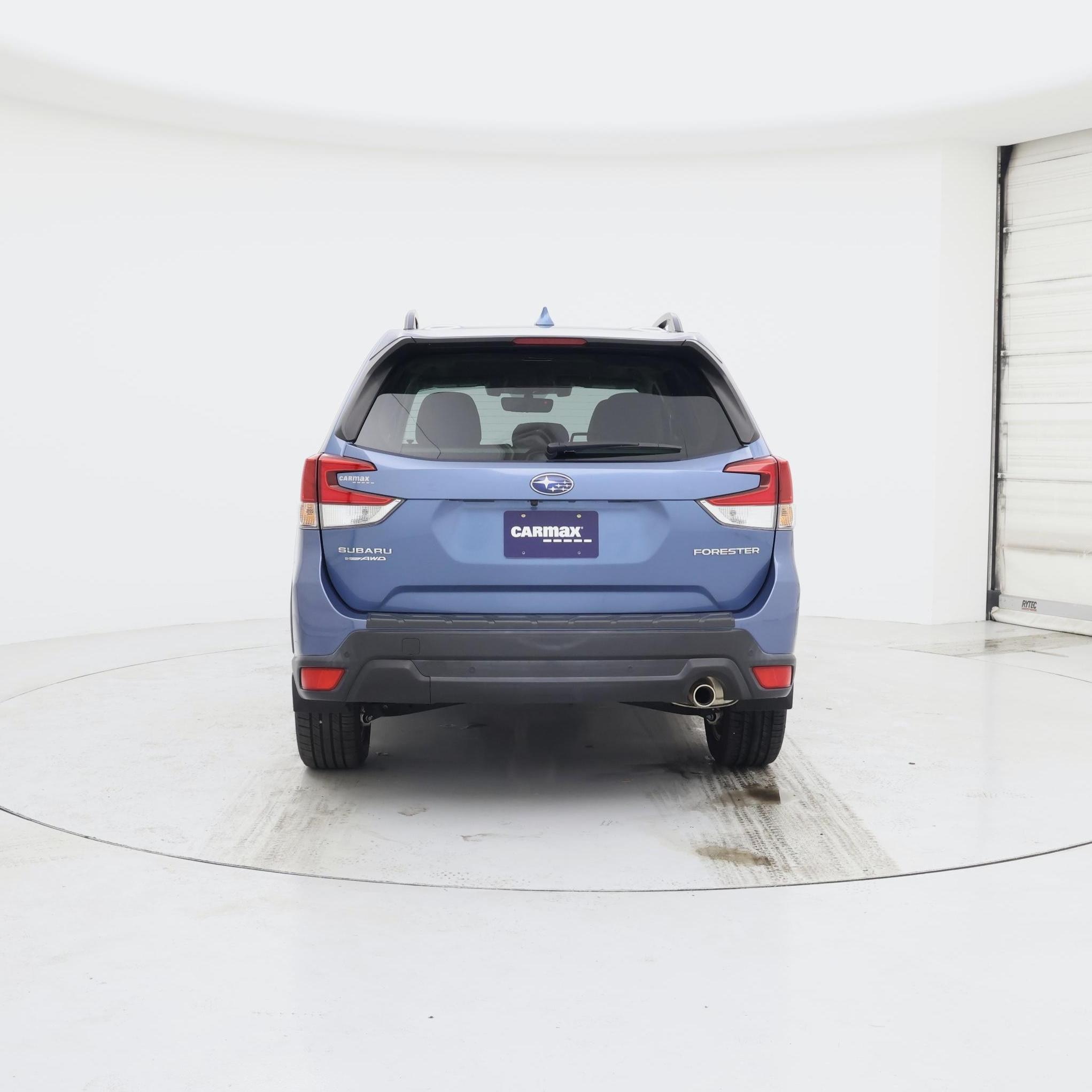 Thumbnail: 2021 Subaru Forester - 6