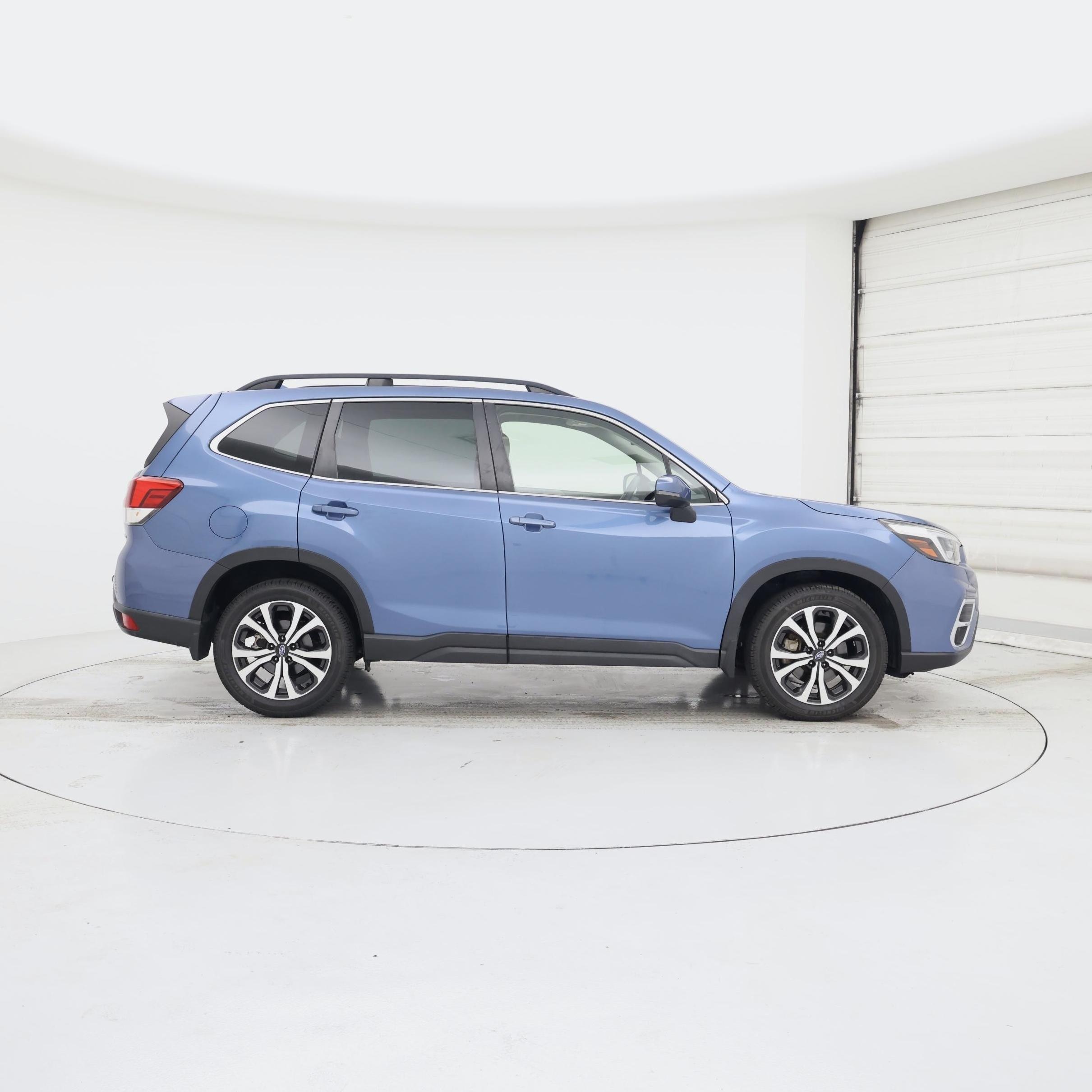 Thumbnail: 2021 Subaru Forester - 7