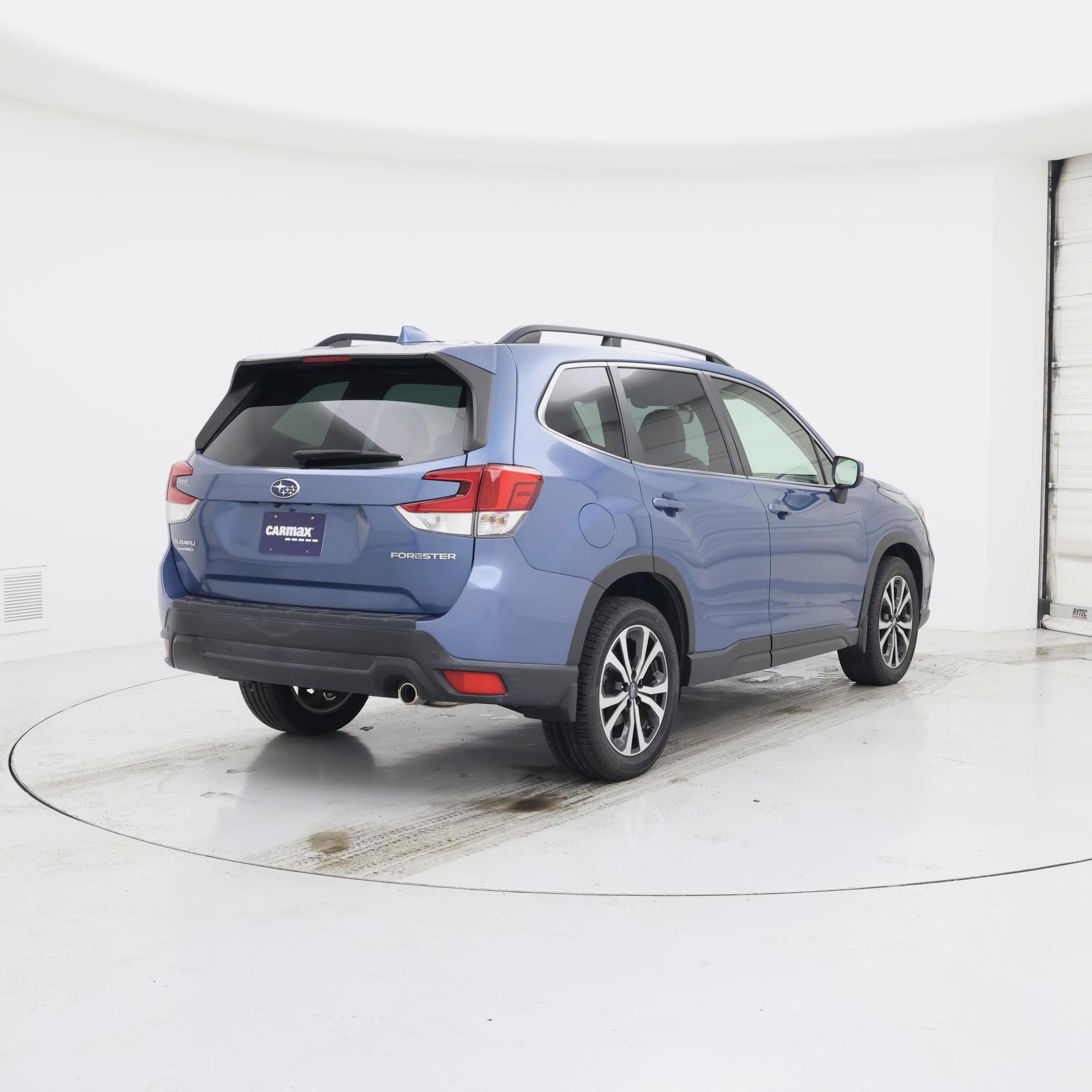 Thumbnail: 2021 Subaru Forester - 8