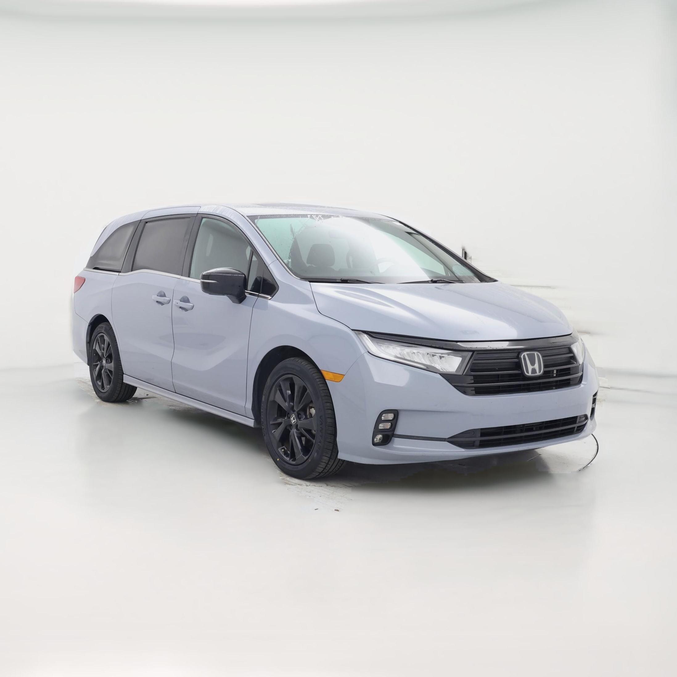 Thumbnail: 2023 Honda Odyssey - 1