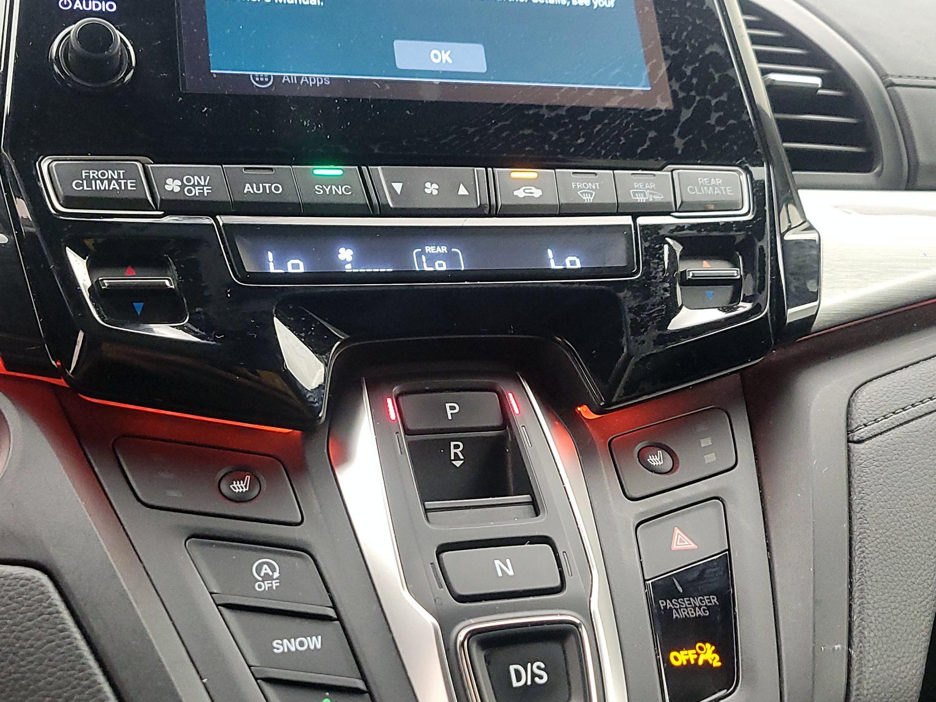 Thumbnail: 2023 Honda Odyssey - 16