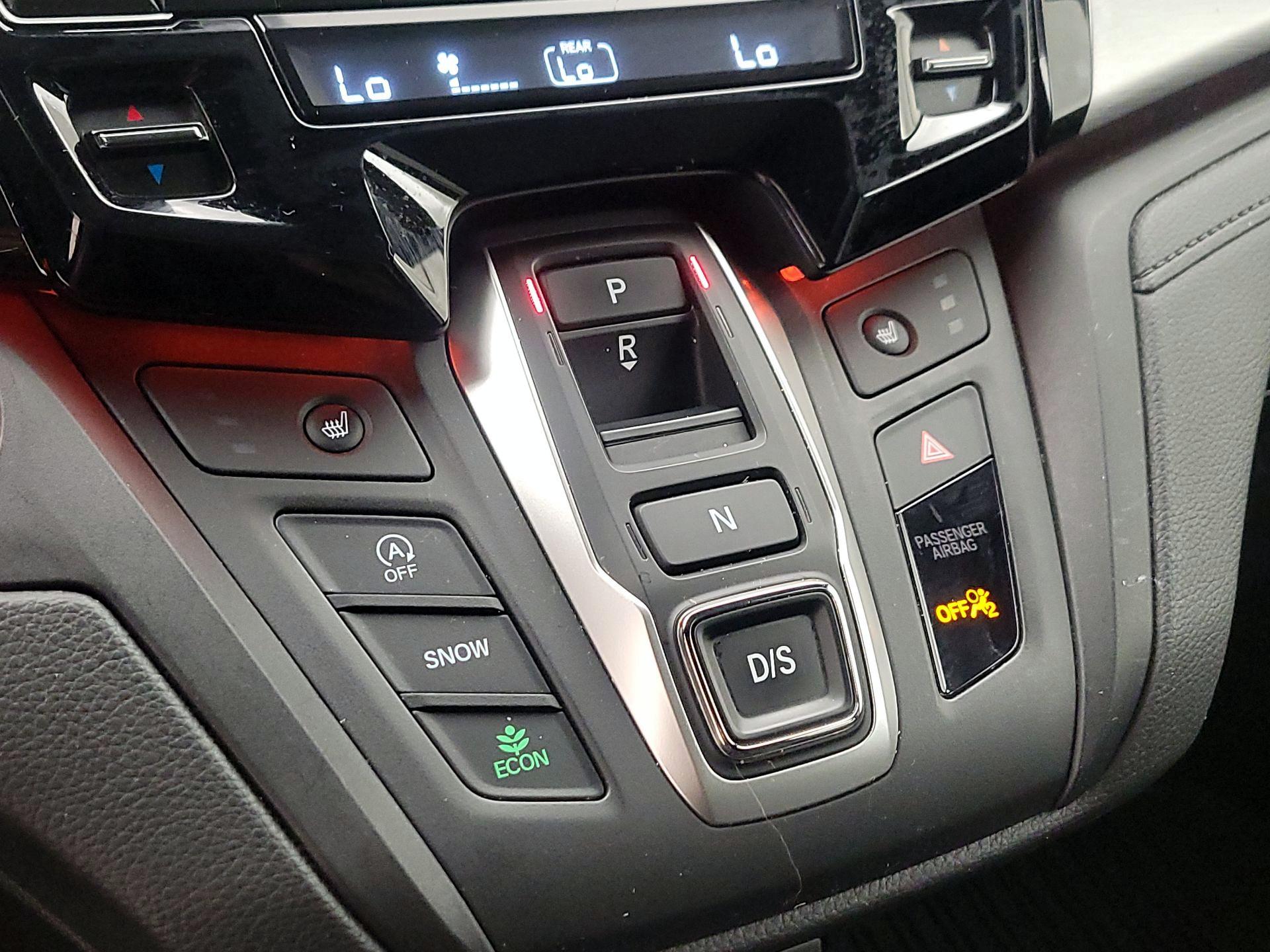 Thumbnail: 2023 Honda Odyssey - 17