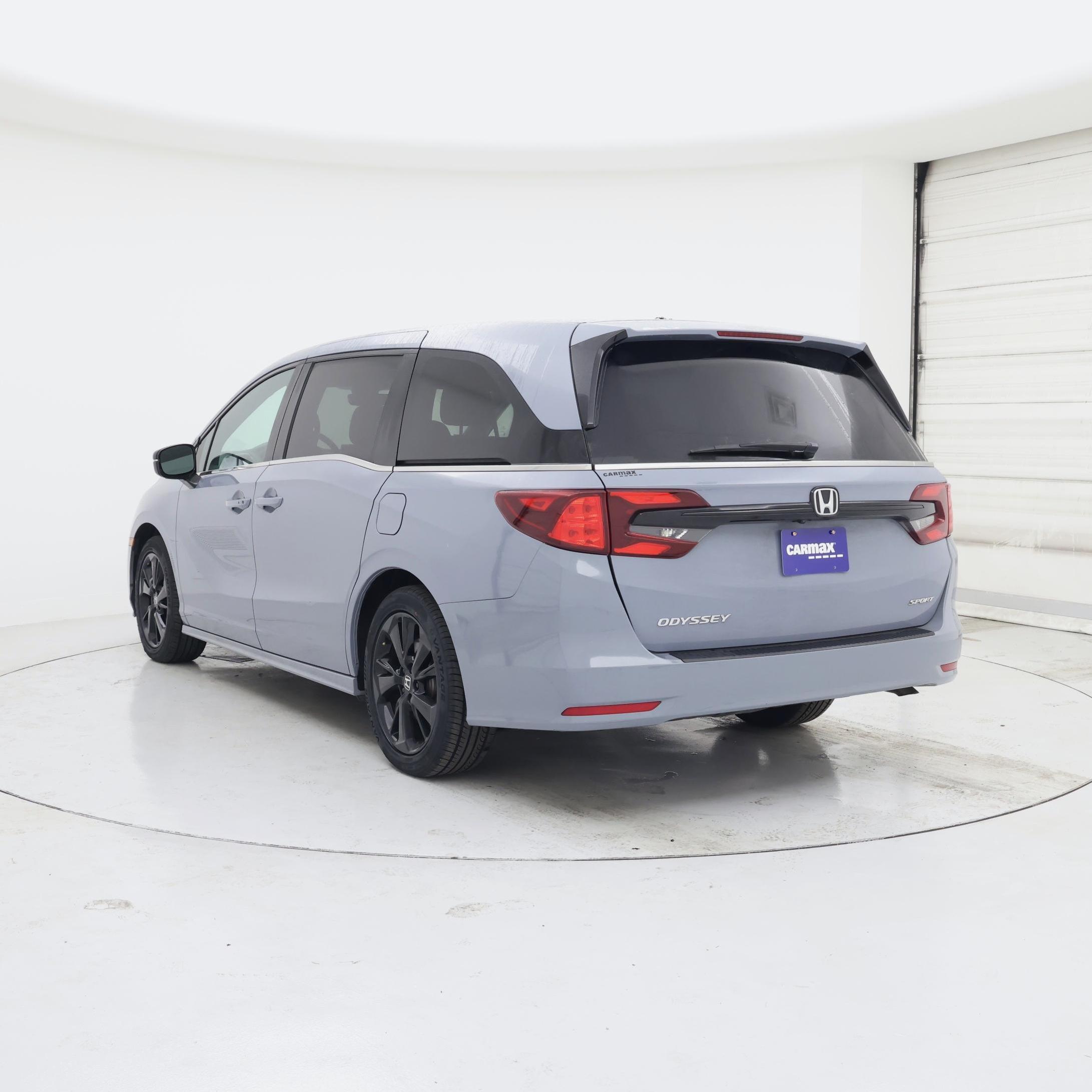 Thumbnail: 2023 Honda Odyssey - 2