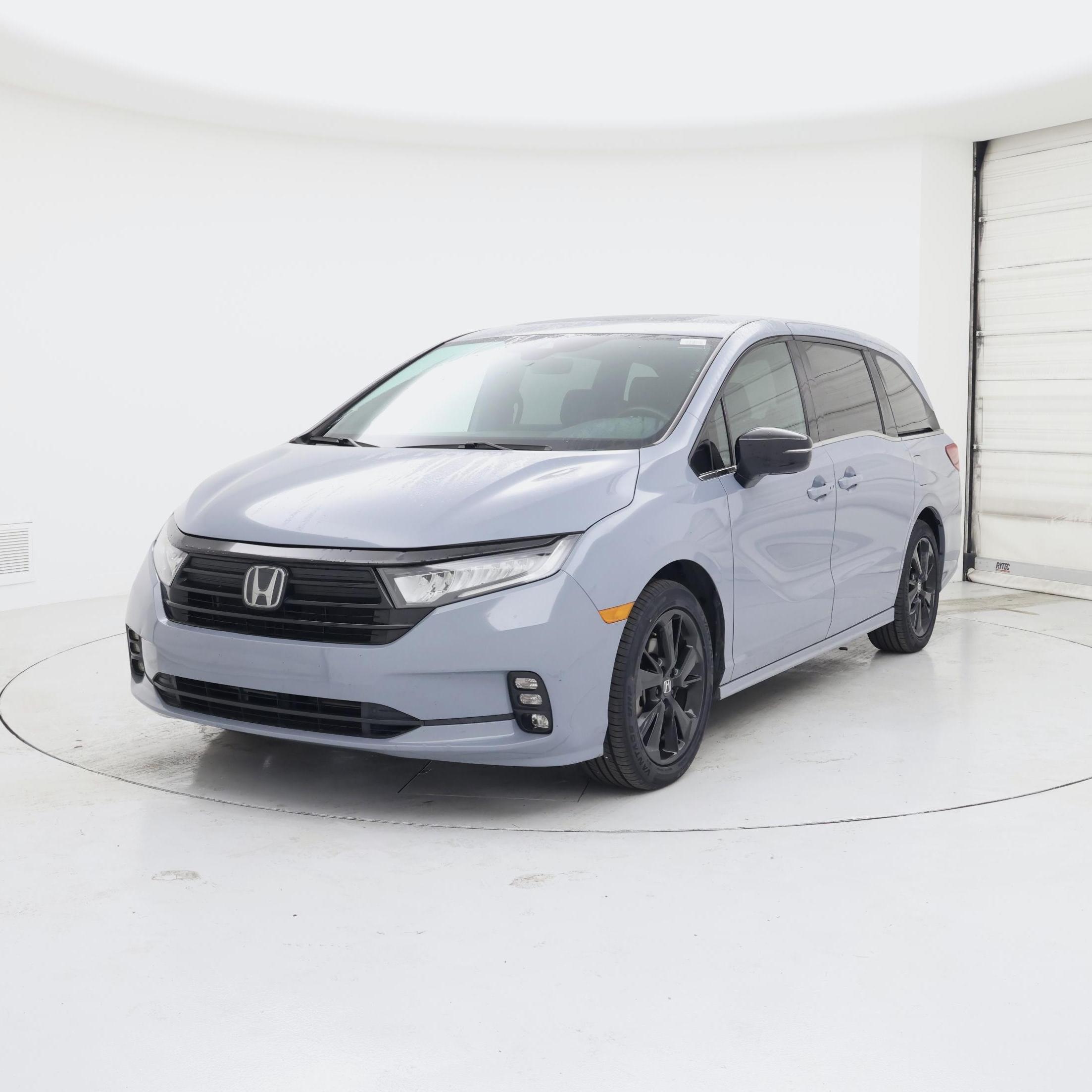 Thumbnail: 2023 Honda Odyssey - 4