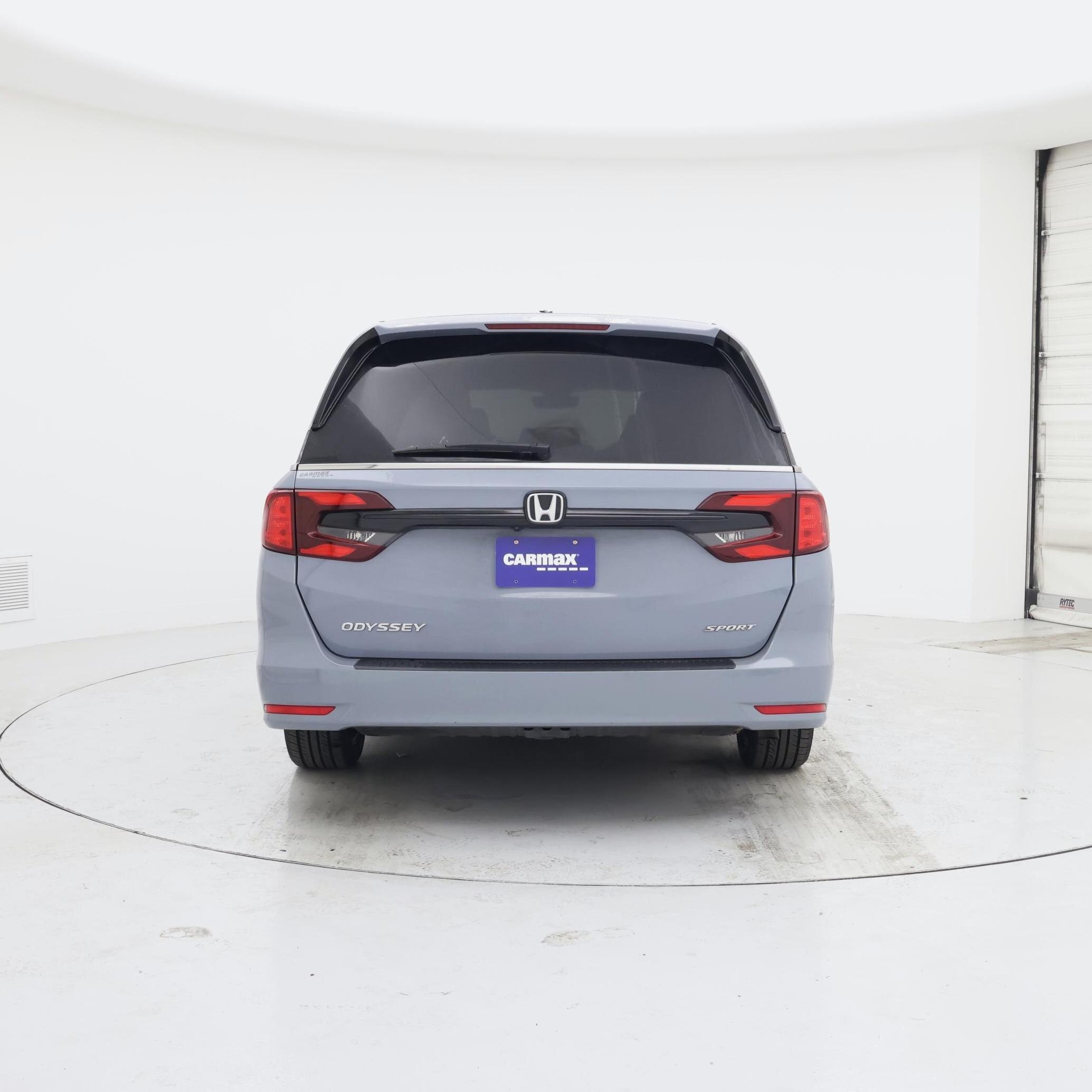 Thumbnail: 2023 Honda Odyssey - 6