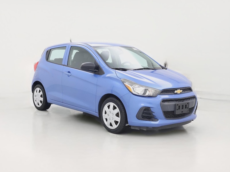 2016 Chevrolet Spark LS -
                  Mobile, AL