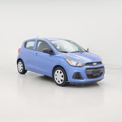 2016 Chevrolet Spark LS