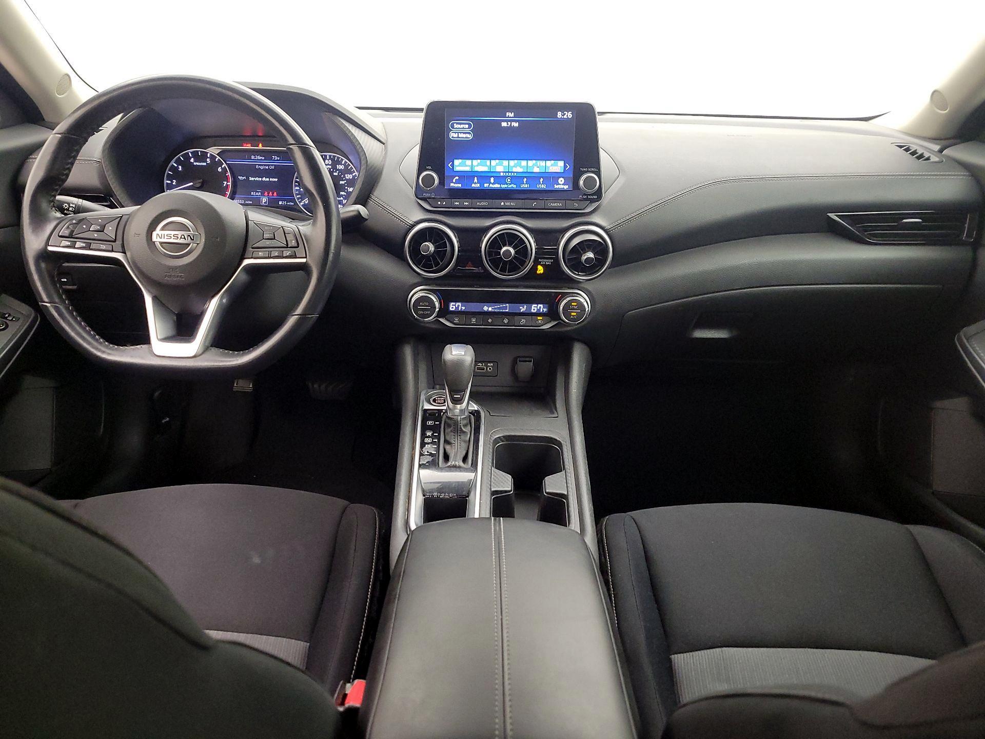 Thumbnail: 2021 Nissan Sentra - 9