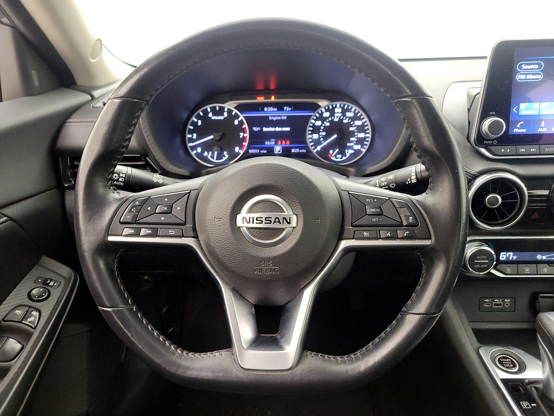 Thumbnail: 2021 Nissan Sentra - 10