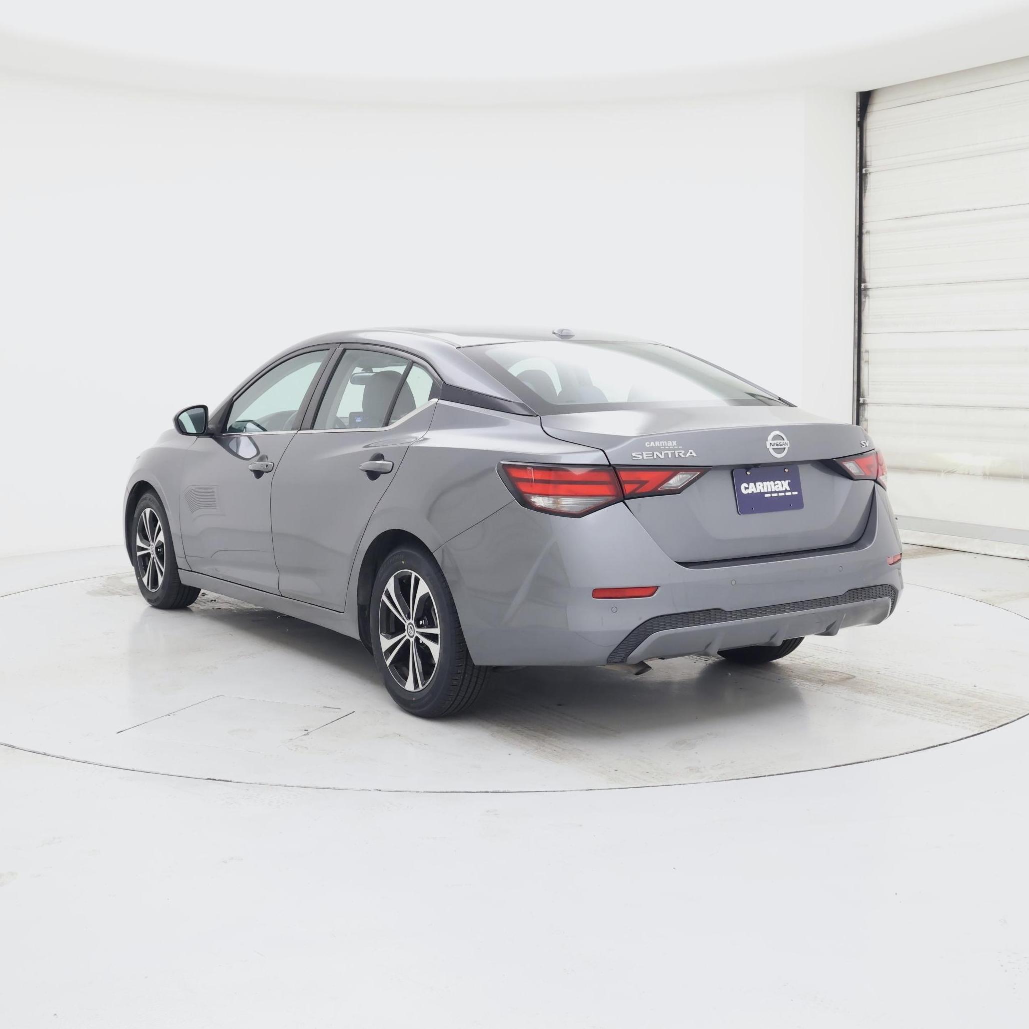 Thumbnail: 2021 Nissan Sentra - 2