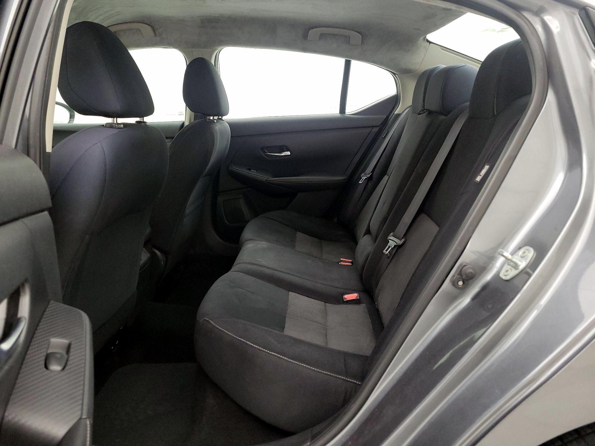 Thumbnail: 2021 Nissan Sentra - 19