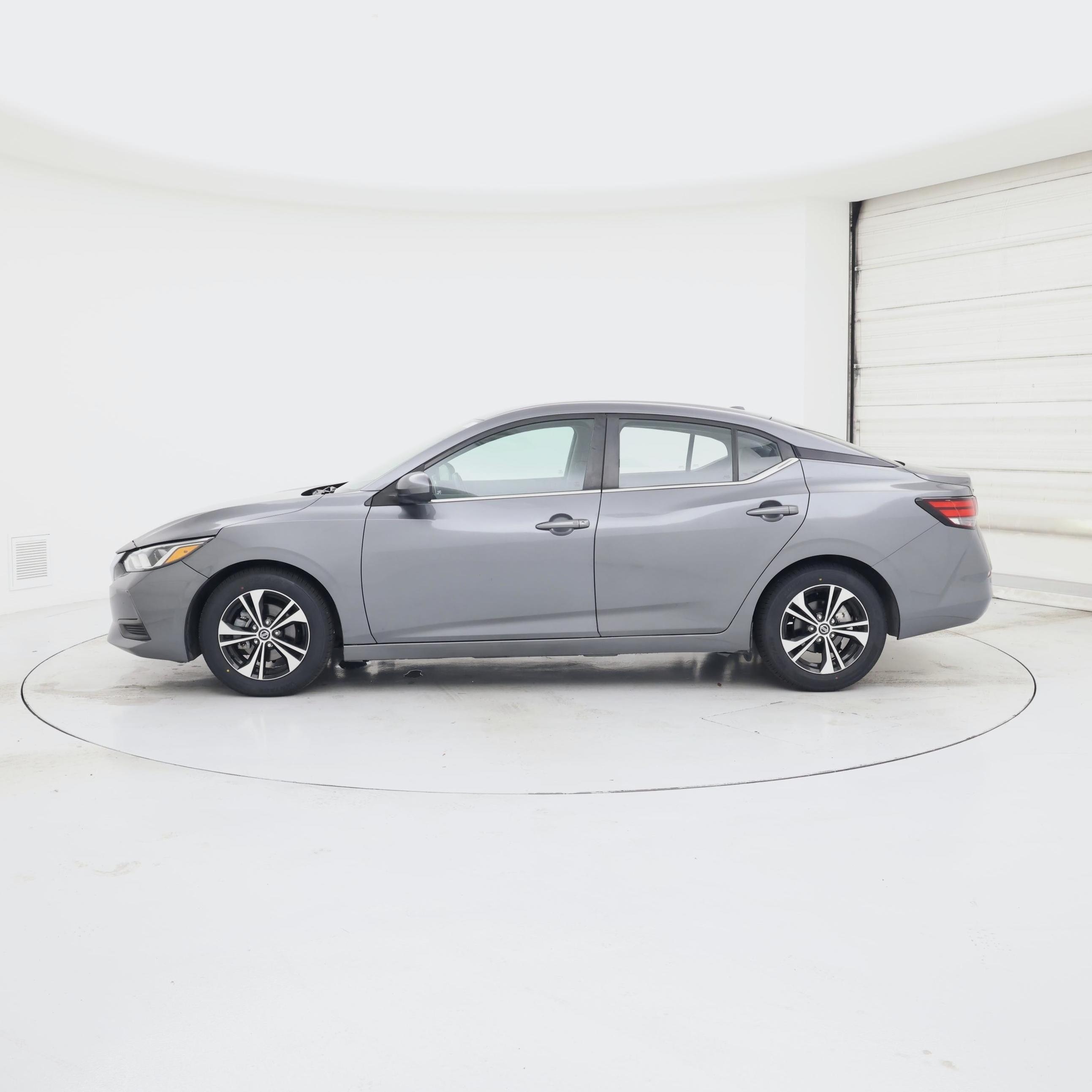 Thumbnail: 2021 Nissan Sentra - 3