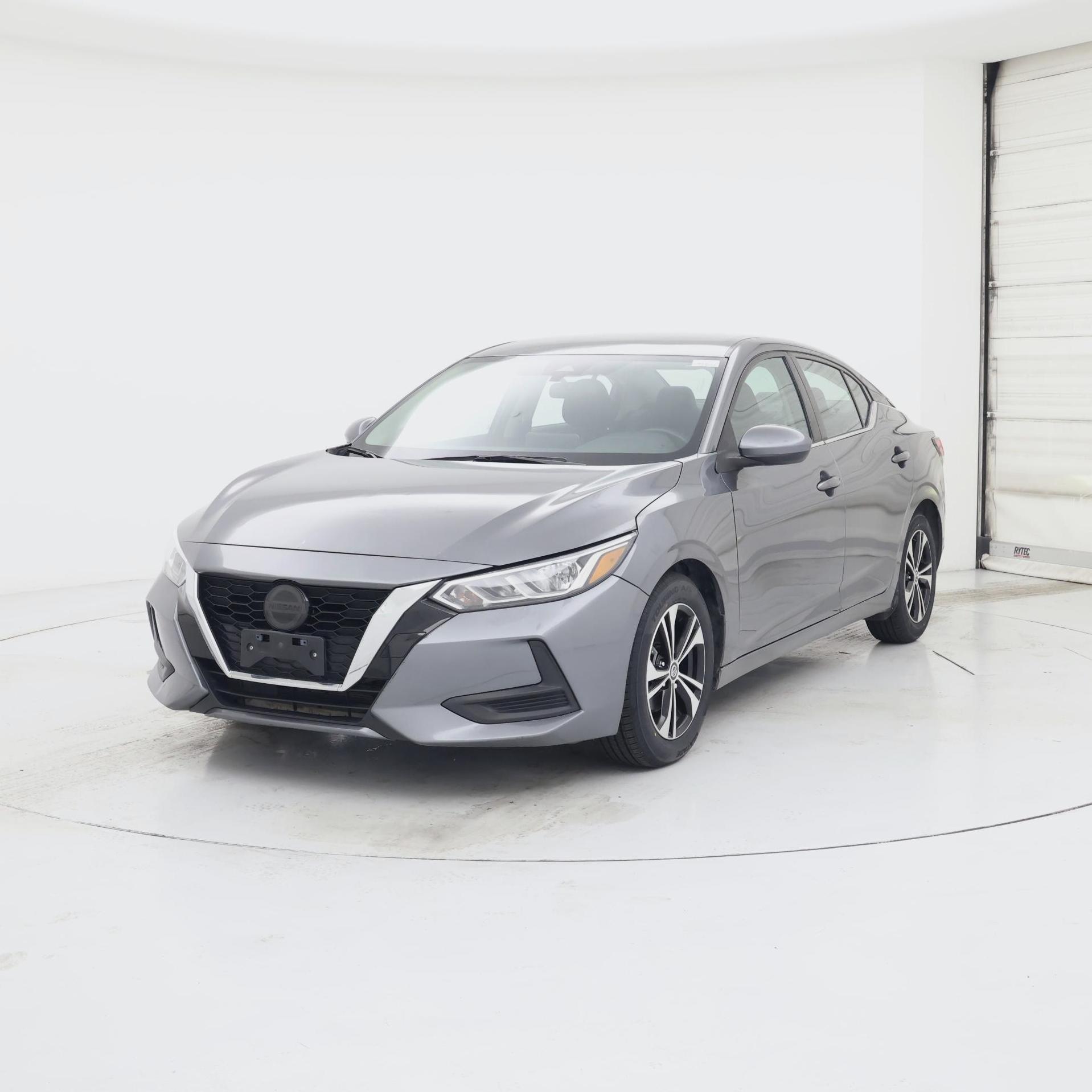 Thumbnail: 2021 Nissan Sentra - 4