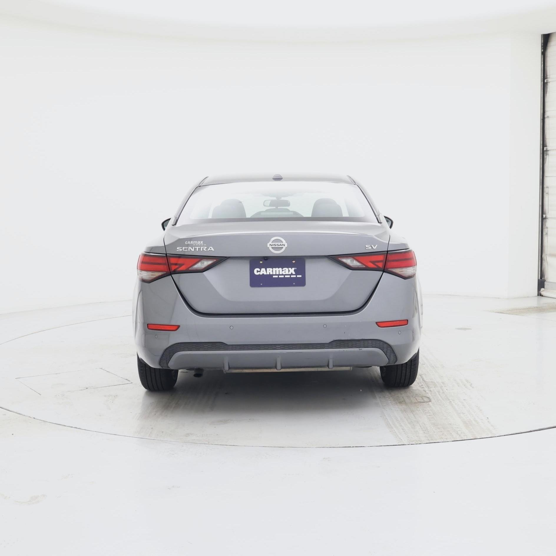 Thumbnail: 2021 Nissan Sentra - 6