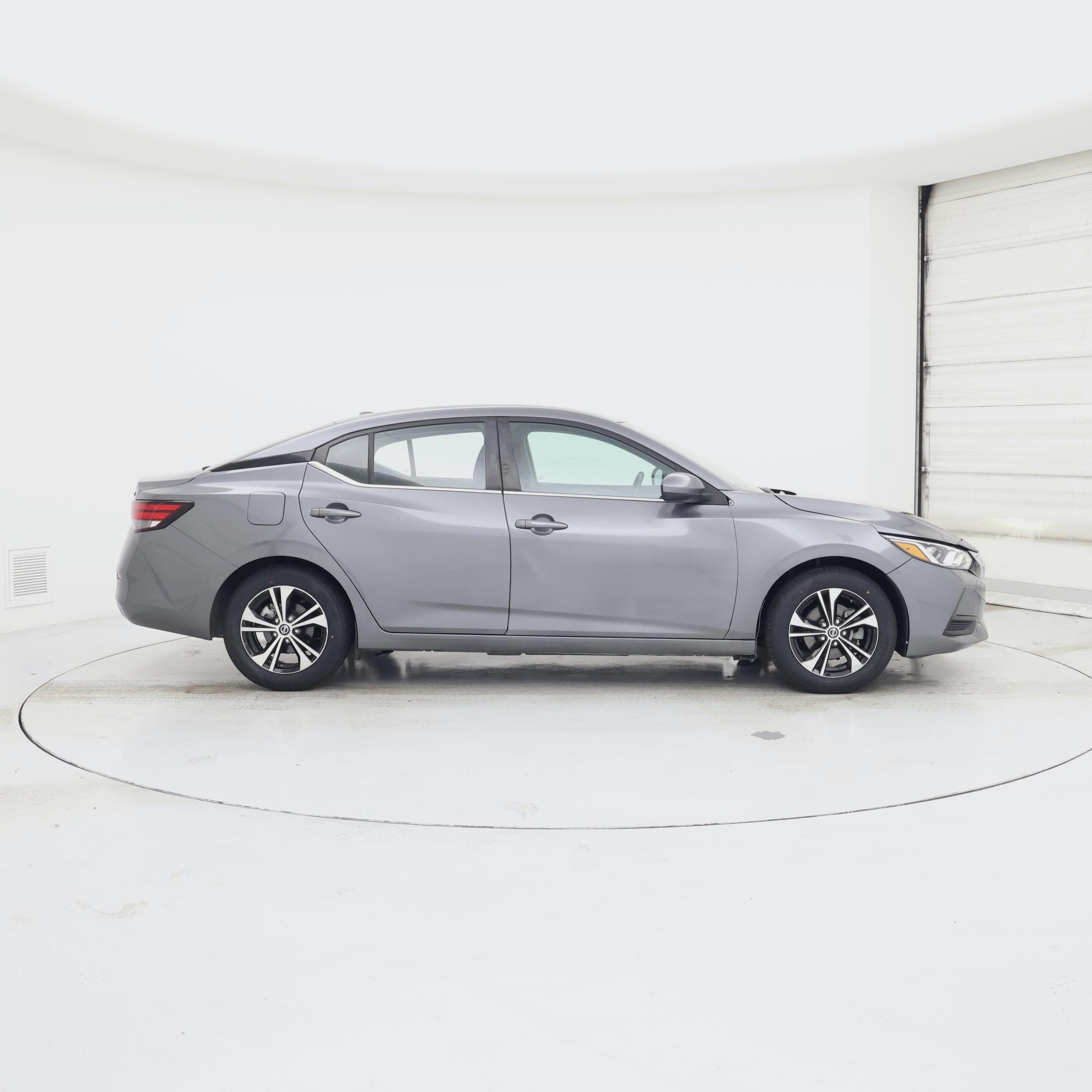 Thumbnail: 2021 Nissan Sentra - 7