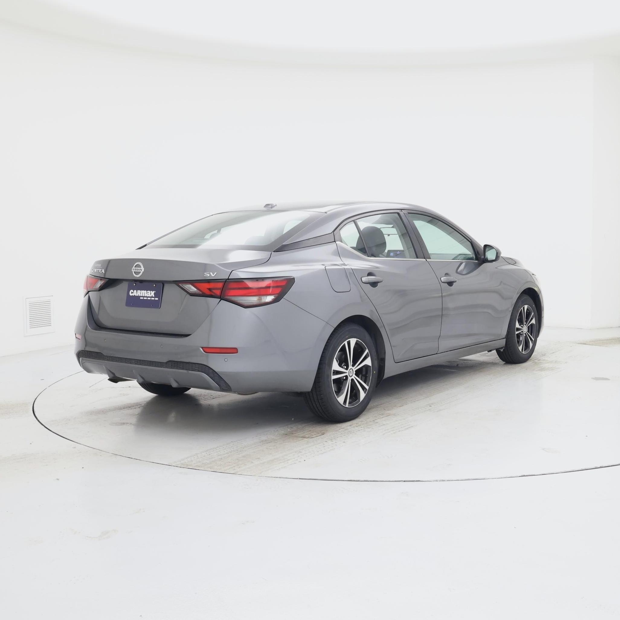 Thumbnail: 2021 Nissan Sentra - 8