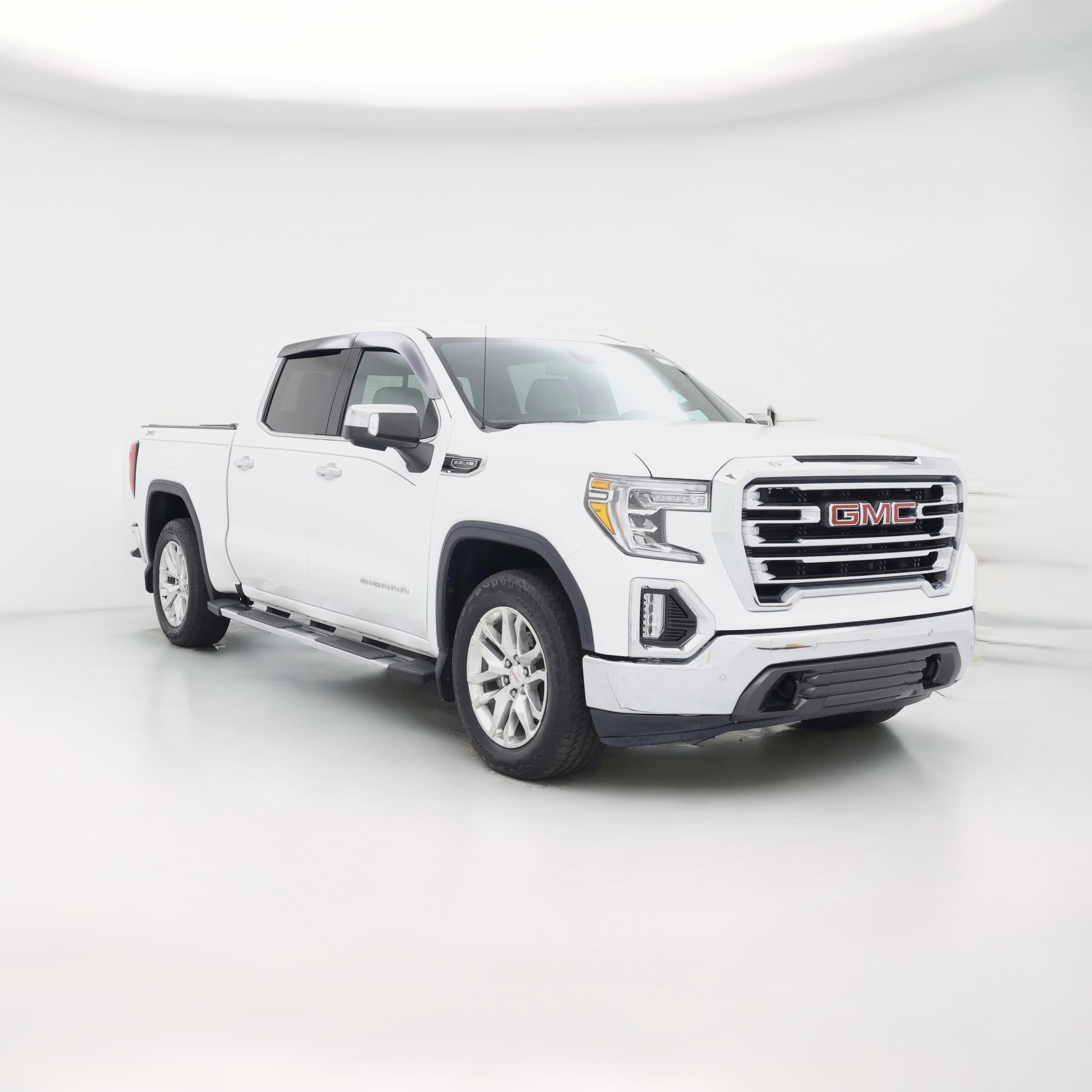 Thumbnail: 2021 GMC Sierra 1500 - 1