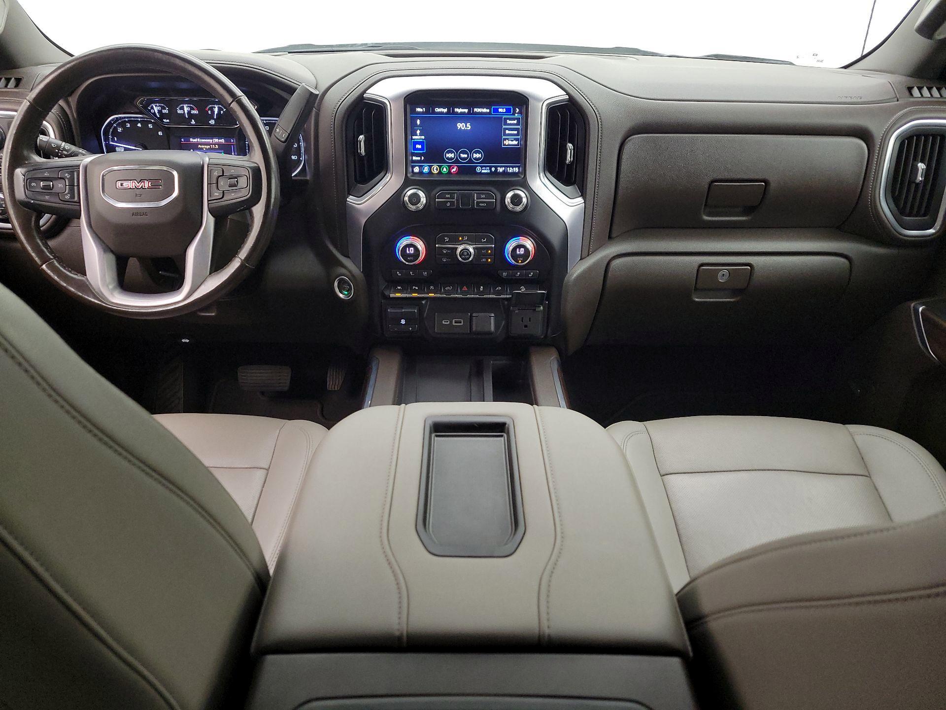 Thumbnail: 2021 GMC Sierra 1500 - 9