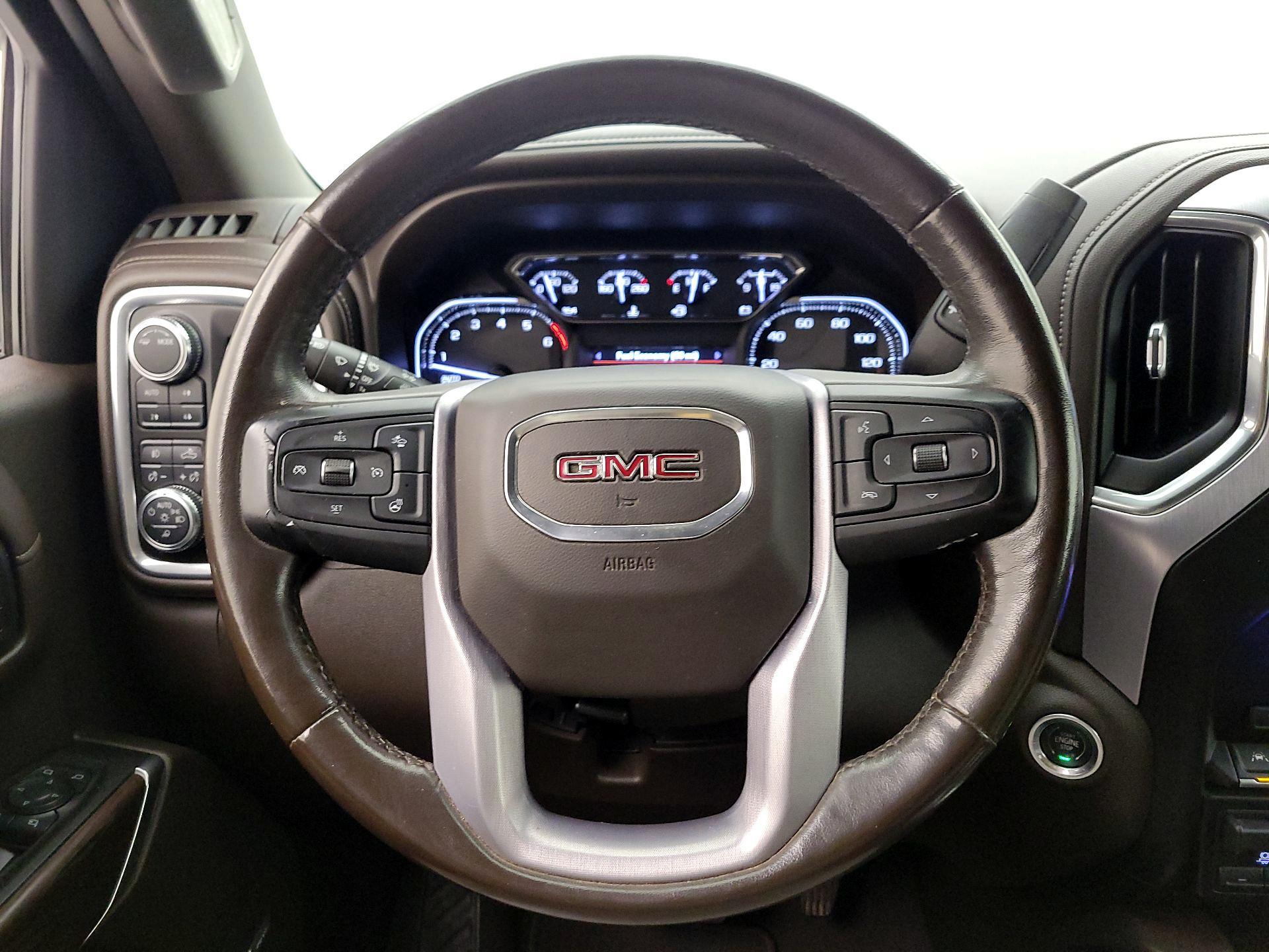 Thumbnail: 2021 GMC Sierra 1500 - 10