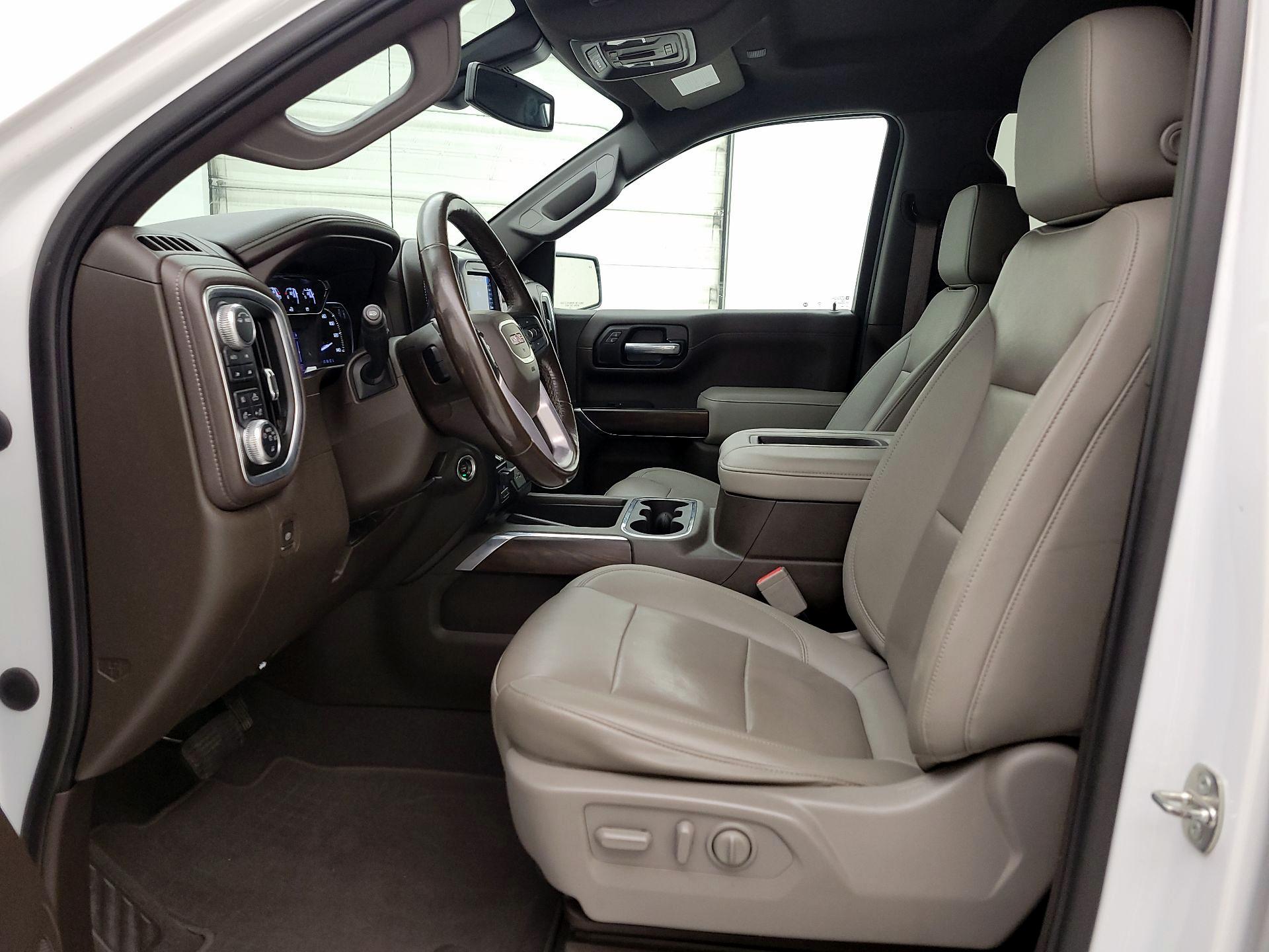 Thumbnail: 2021 GMC Sierra 1500 - 11