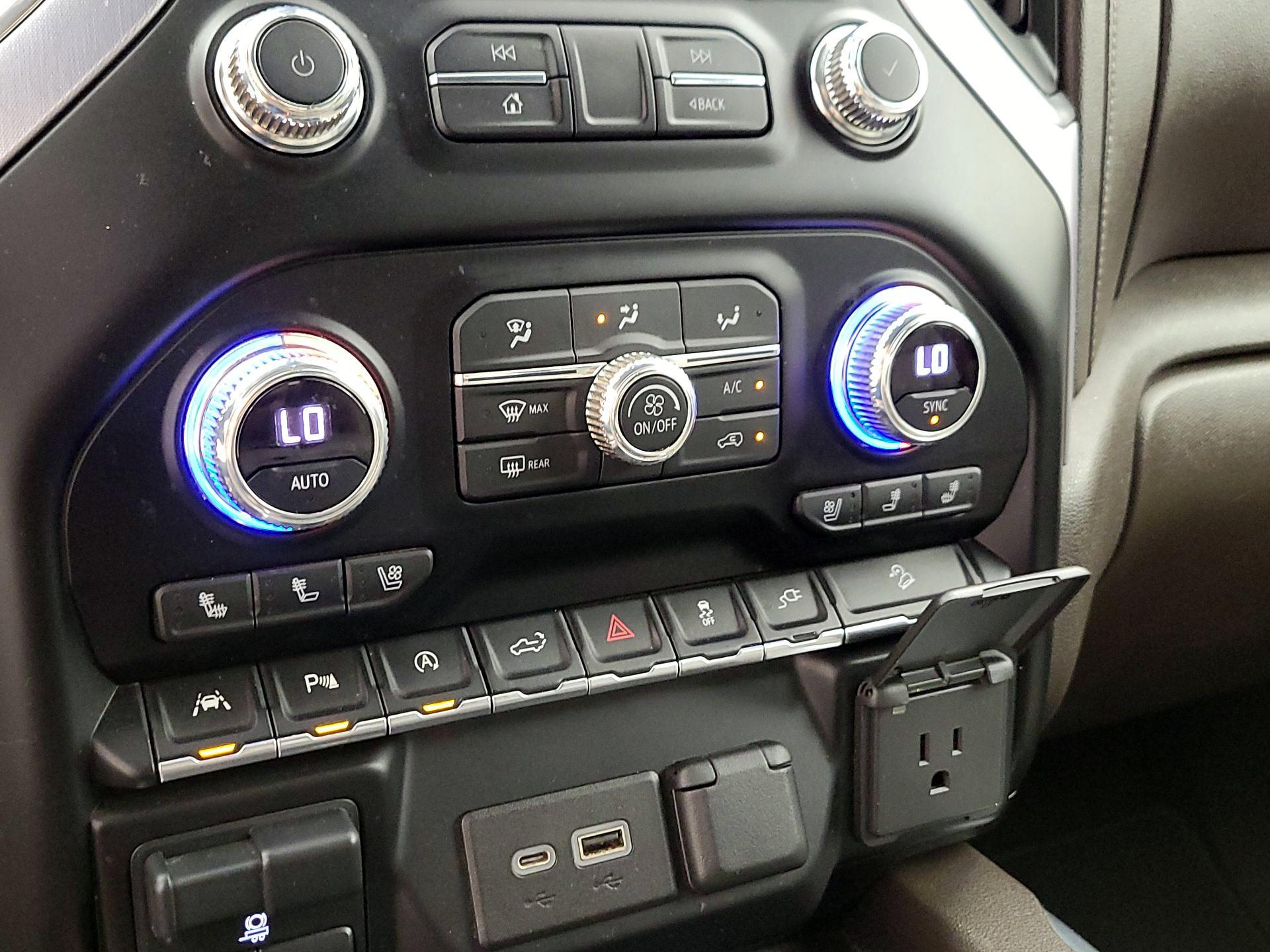 Thumbnail: 2021 GMC Sierra 1500 - 16