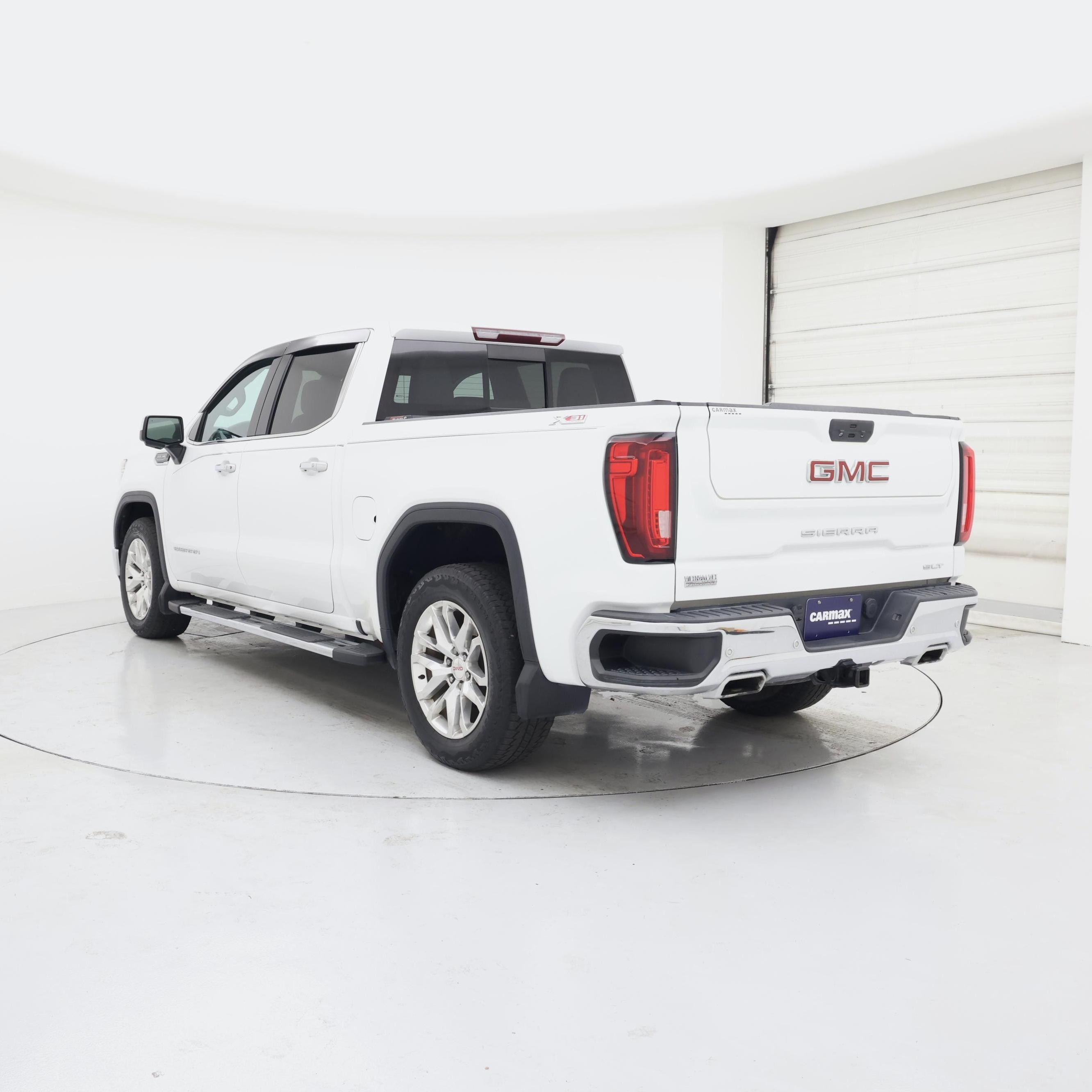 Thumbnail: 2021 GMC Sierra 1500 - 2