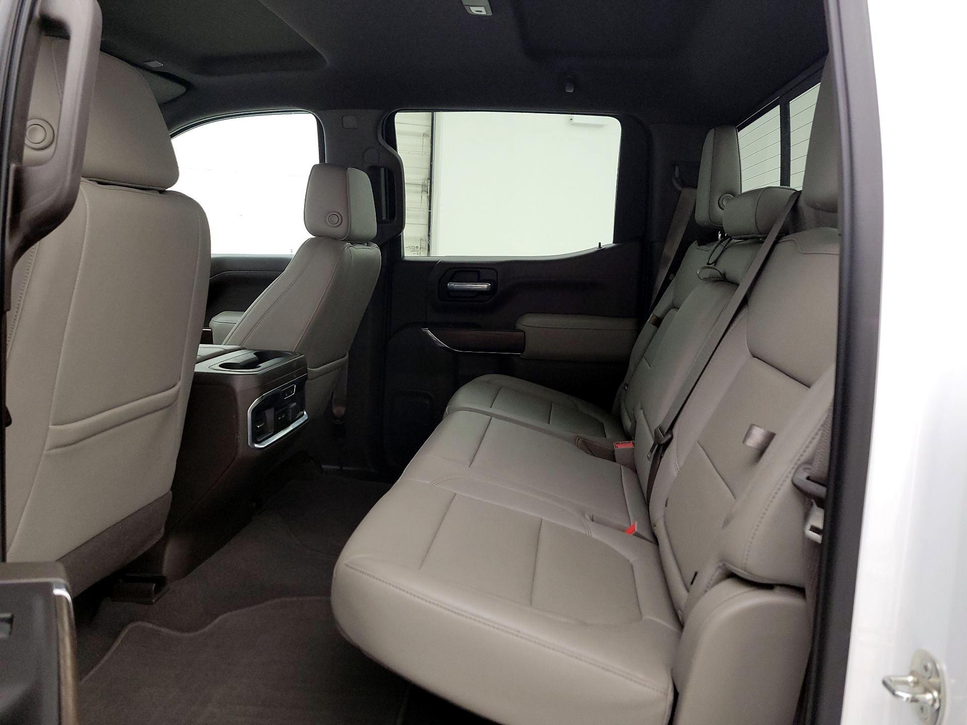 Thumbnail: 2021 GMC Sierra 1500 - 19